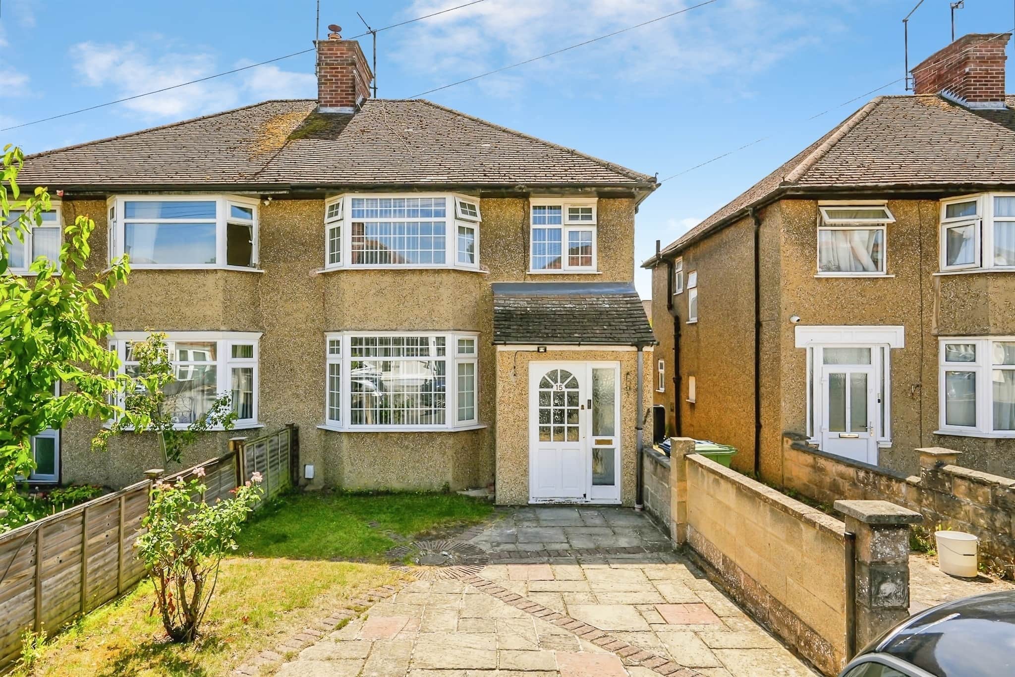 Property at Kelburne Road, Oxford