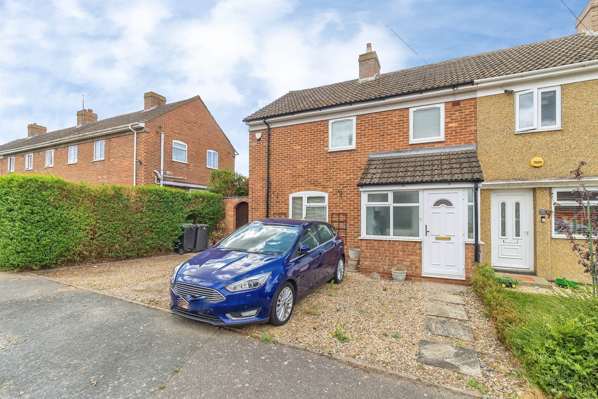 Property at Spensley Road, Westoning