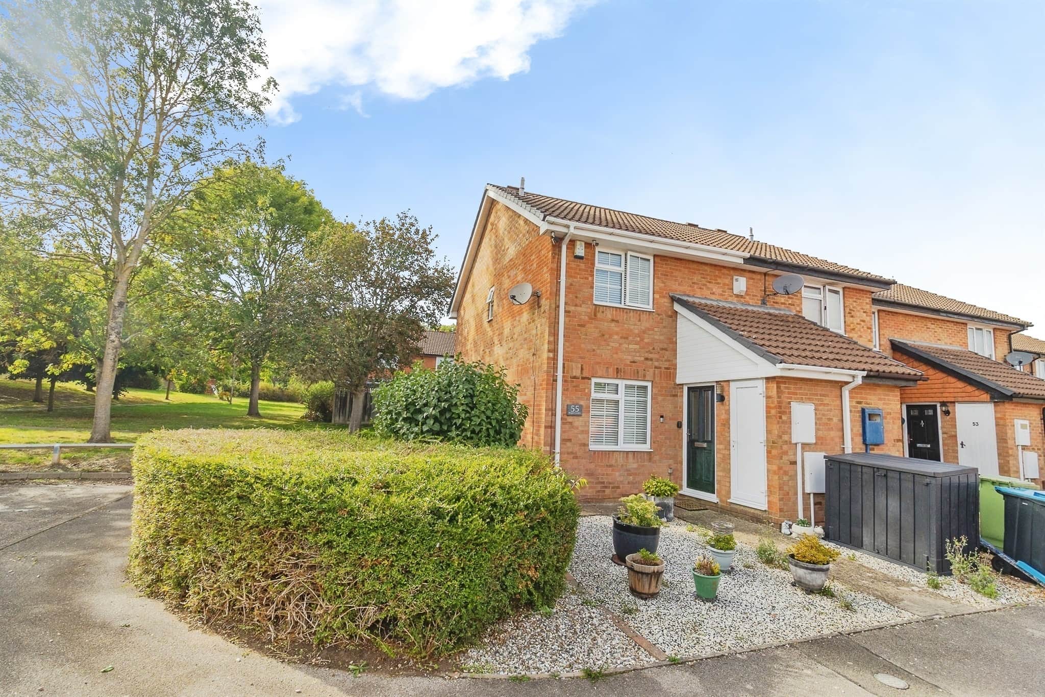 Property at Burgess Gardens, Newport Pagnell