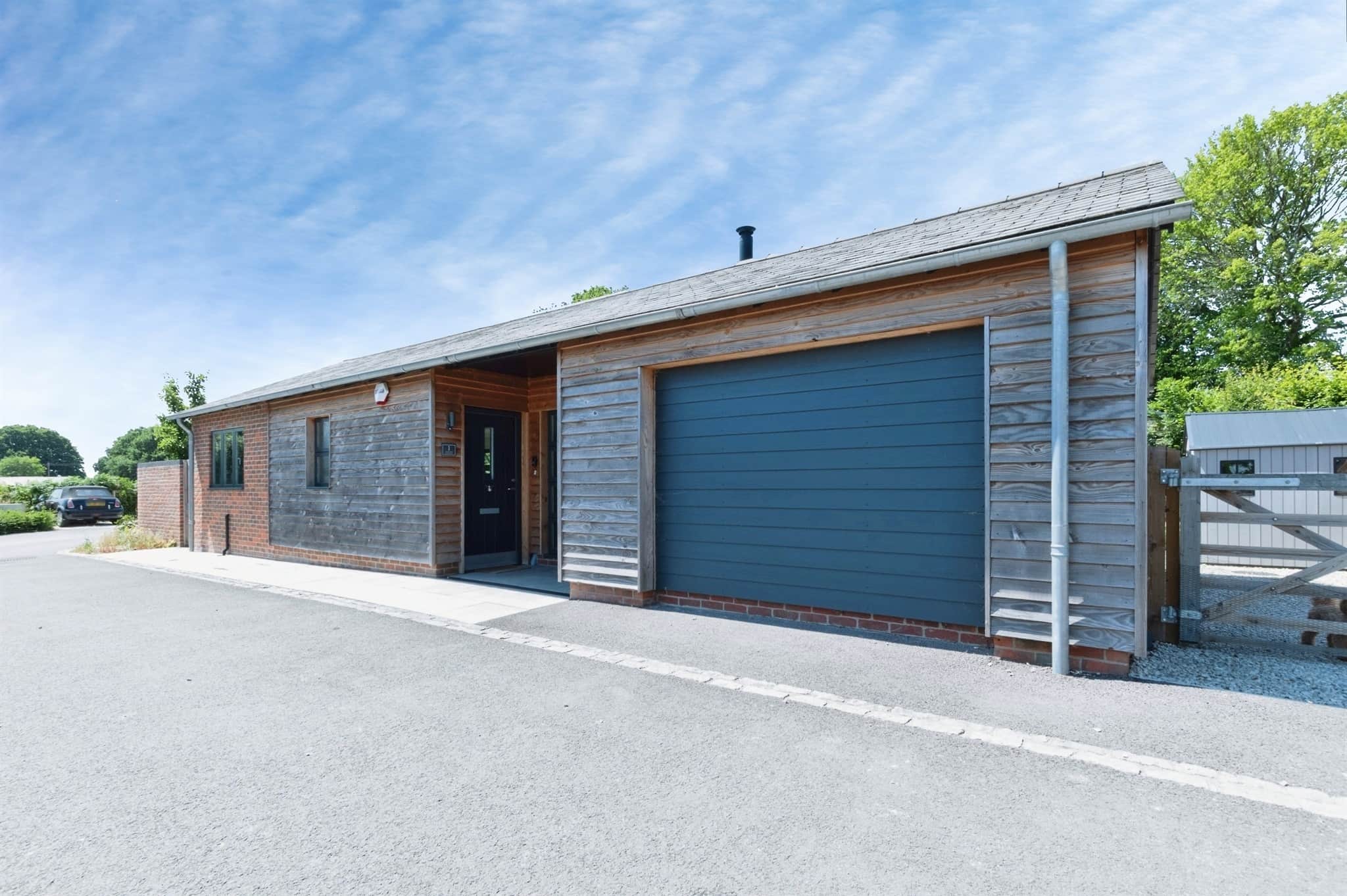 Property at Framptons Courtyard, Holt, WIMBORNE