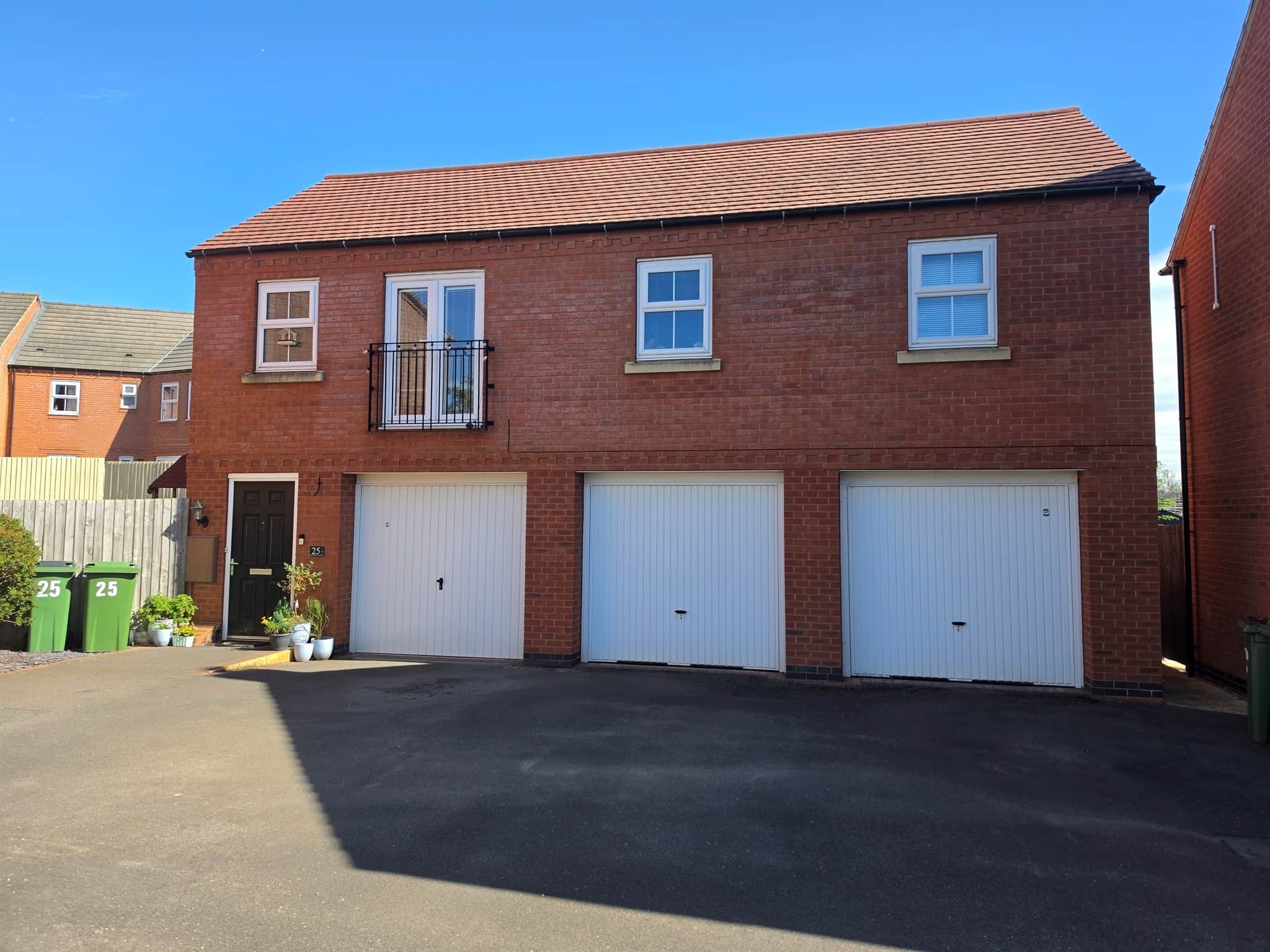 Property at William Spencer Avenue, Sapcote, LEICESTER
