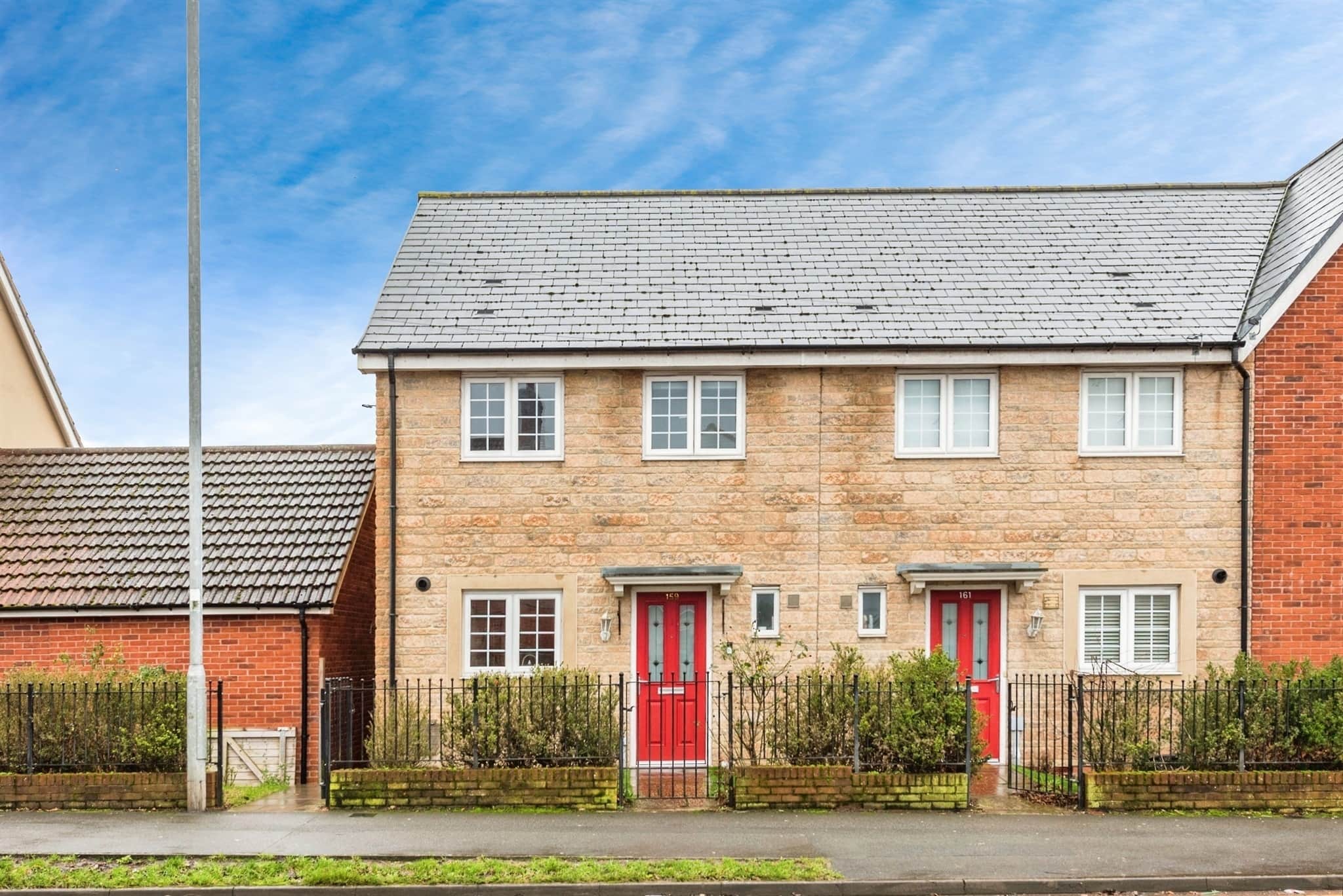 Property at Moredon Road, Swindon