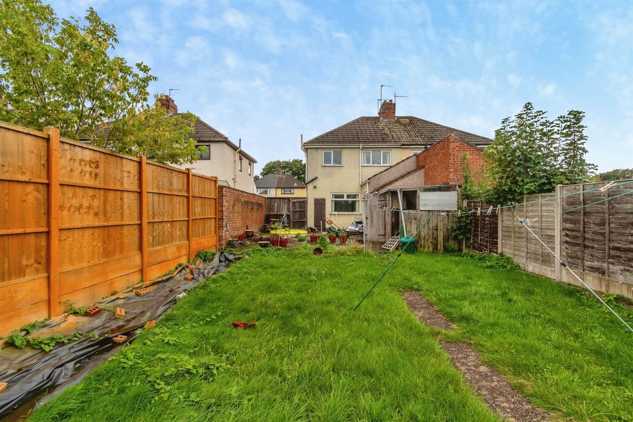 Property at Ringwood Road, Bushbury, Wolverhampton