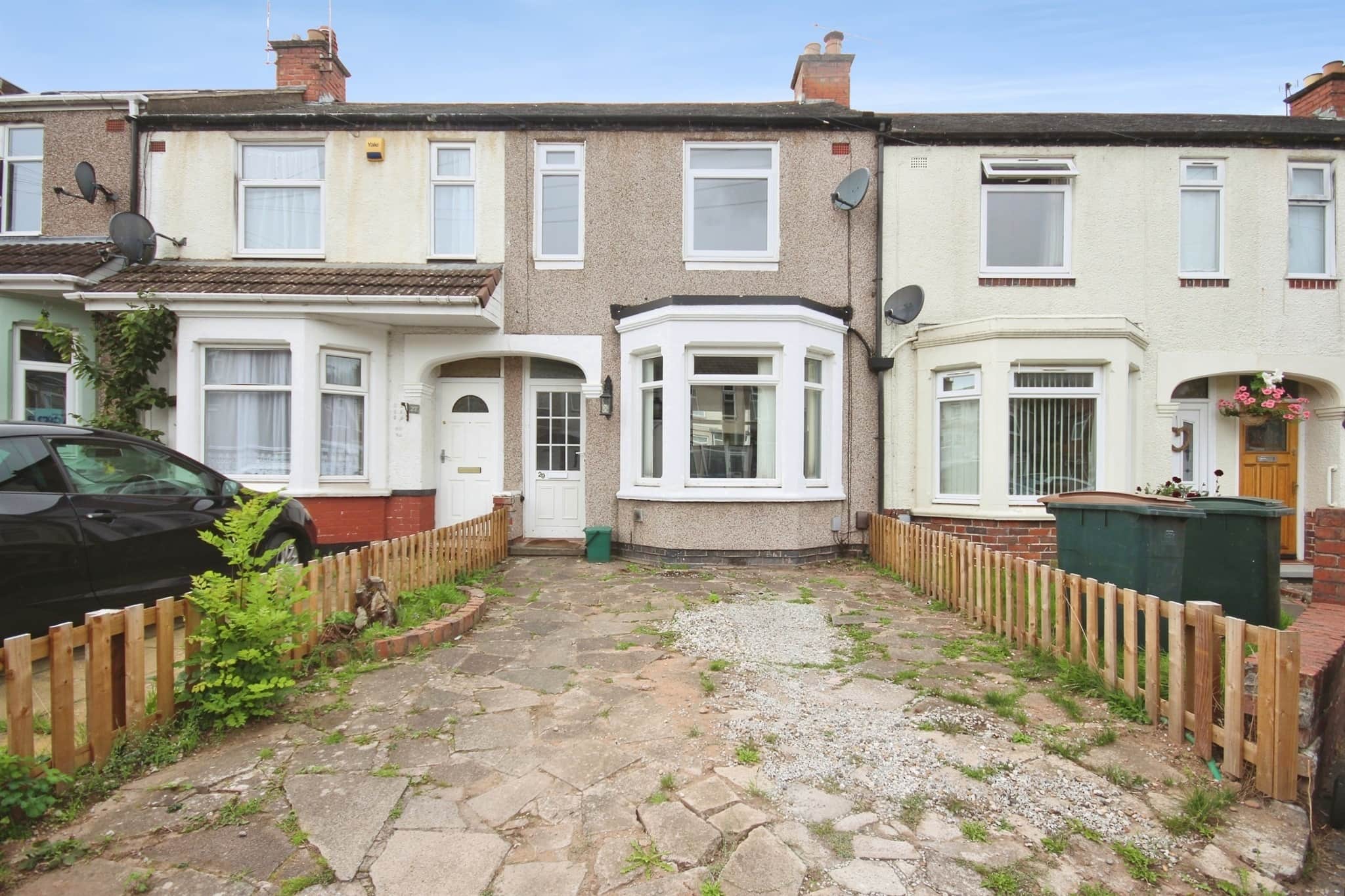 Property at Stevenson Road, Coventry