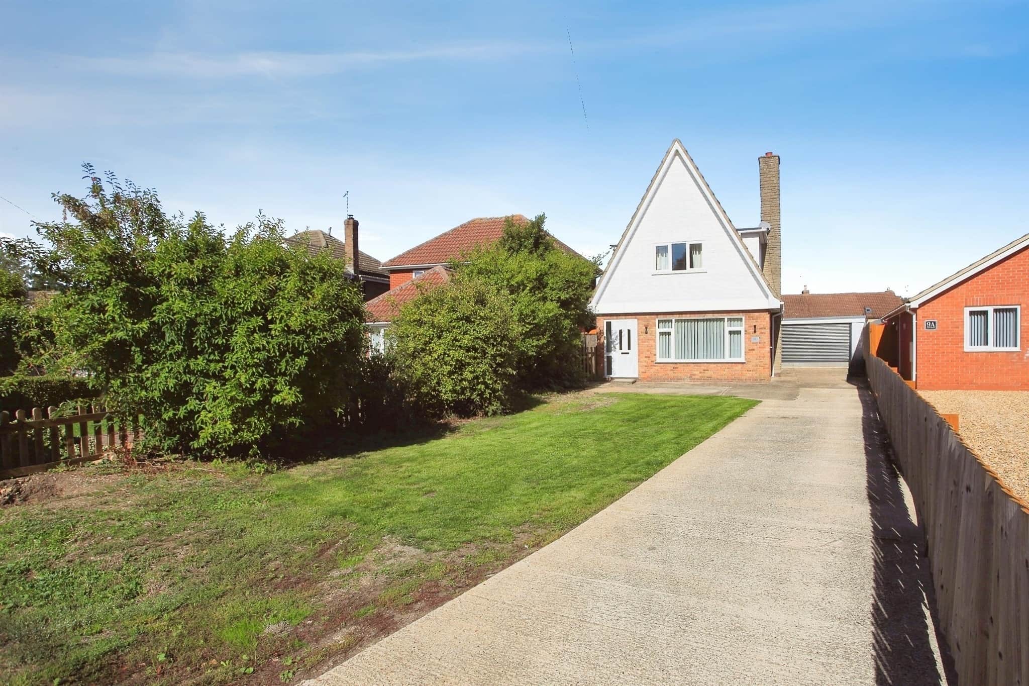 Property at Park Road, Deeping St. James, Peterborough