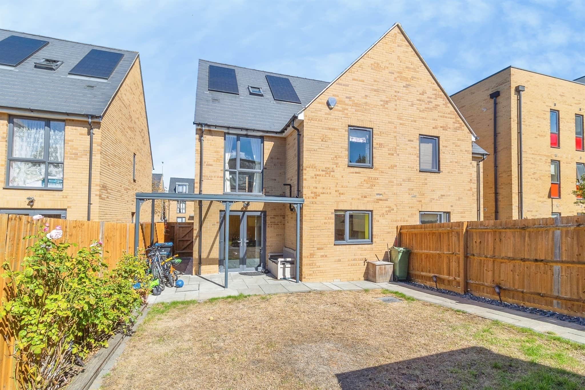 Property at Fen Street, Brooklands, Milton Keynes