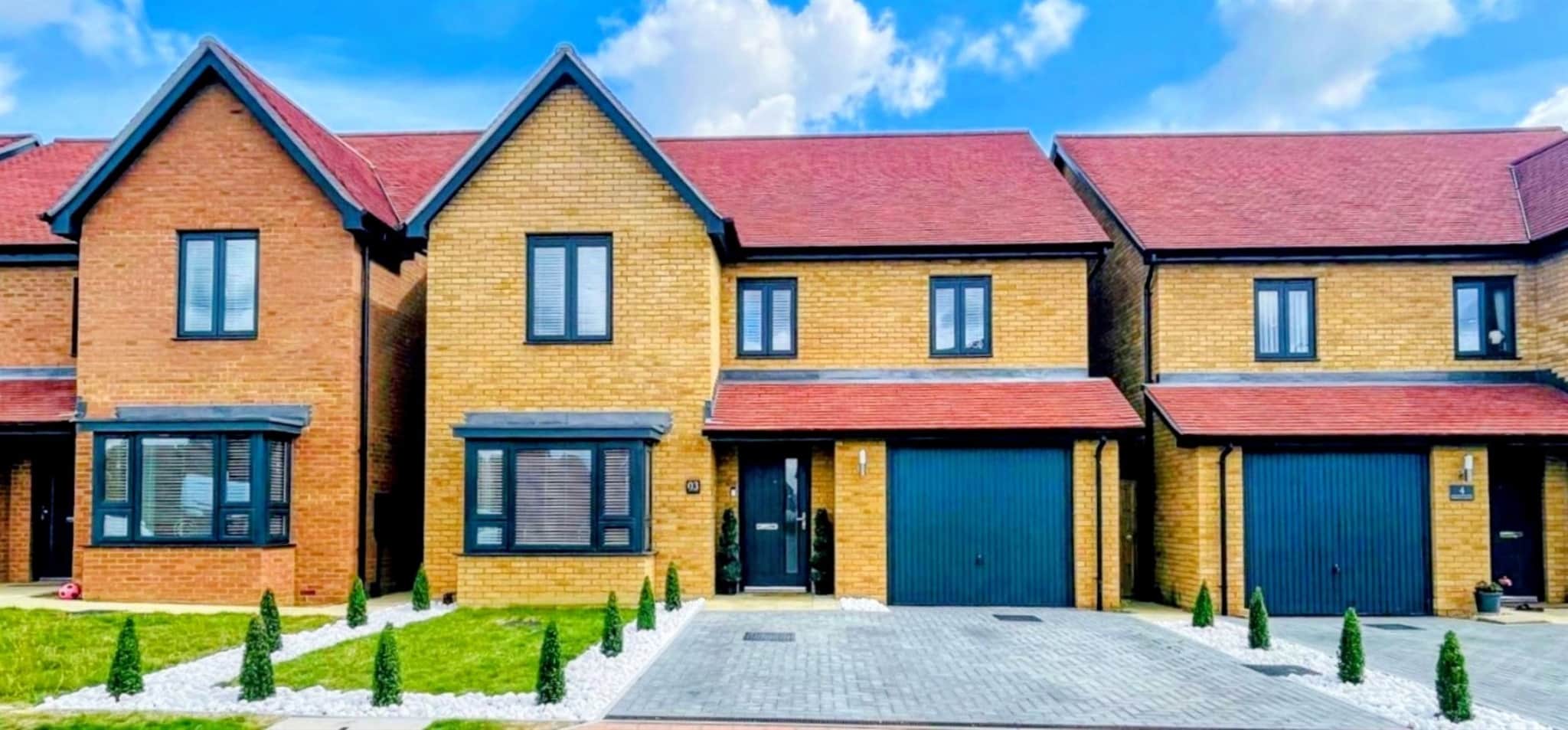 Property at Oxbow Court, Chilmington Green, Ashford