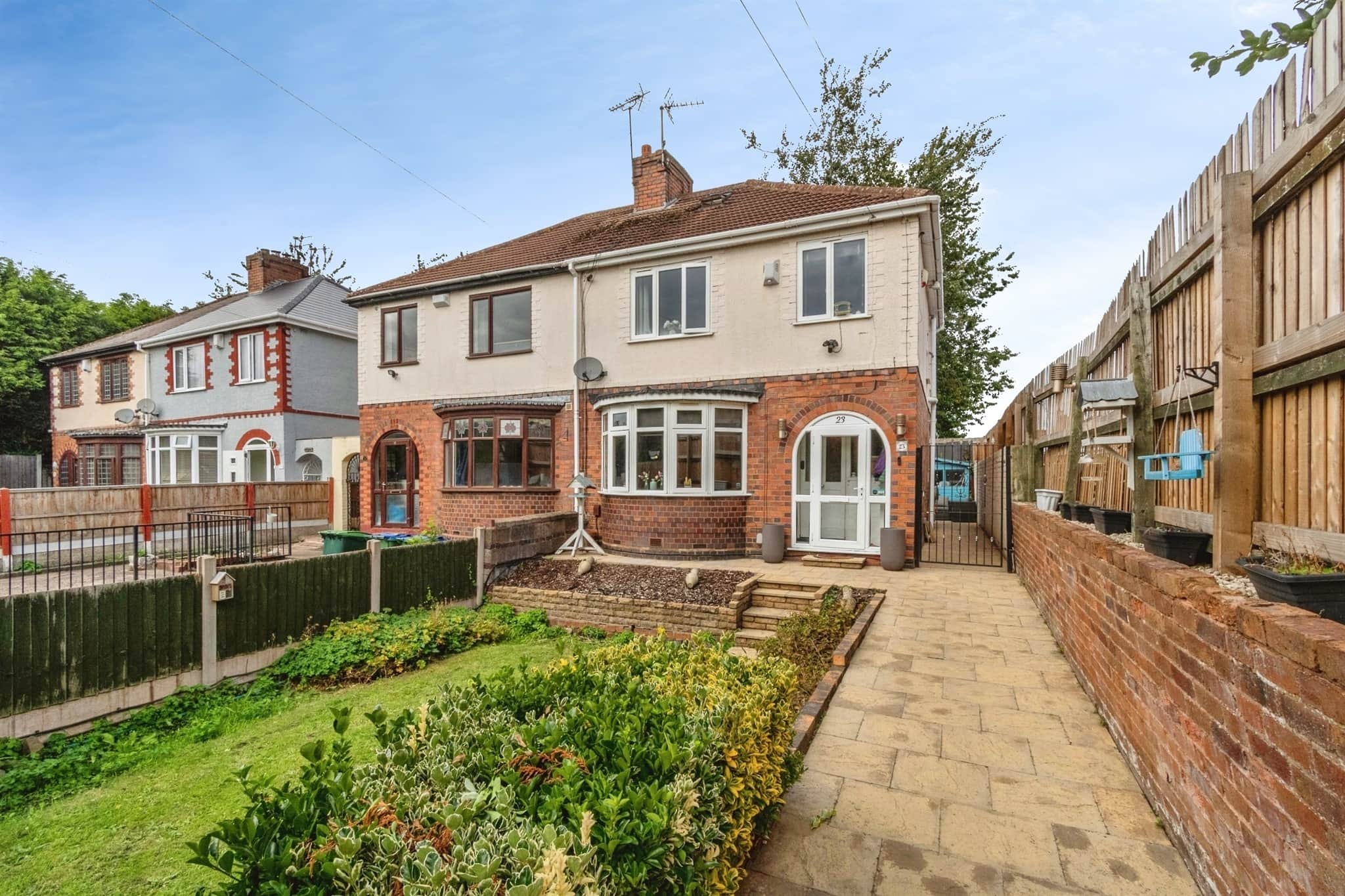 Property at High Street, Princes End, TIPTON