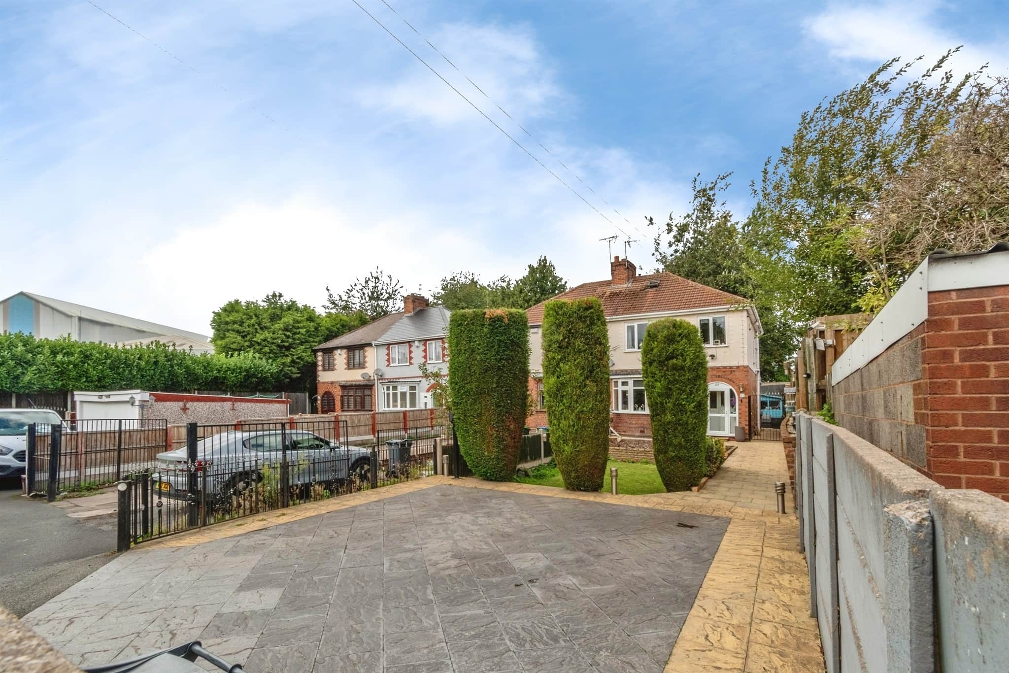 Property at High Street, Princes End, TIPTON