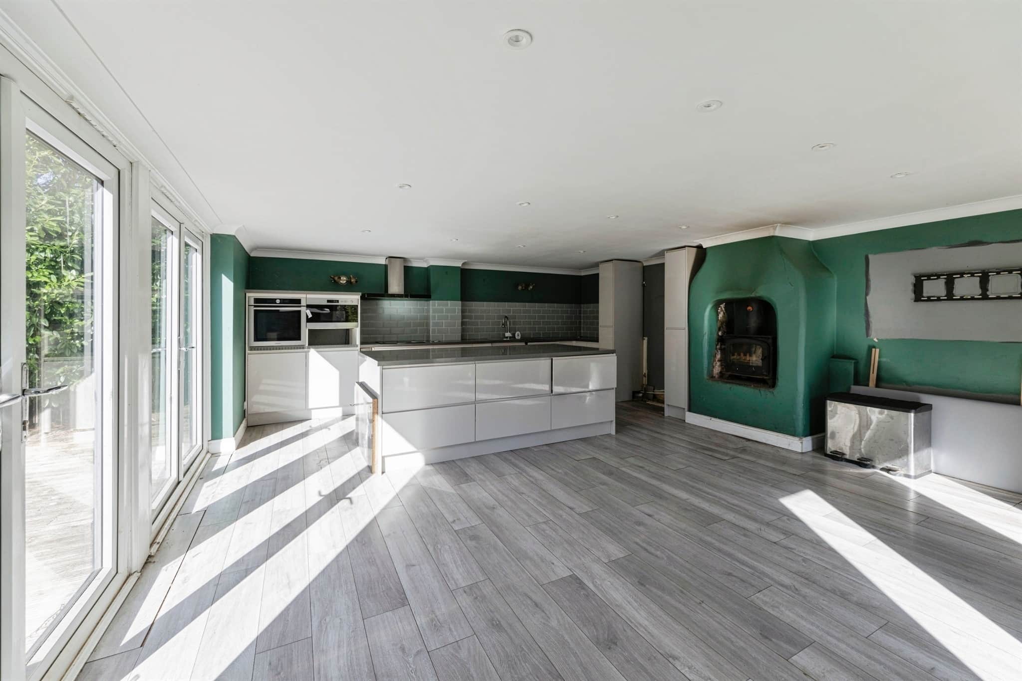 Property at Grubbins Lane, Speen, Princes Risborough