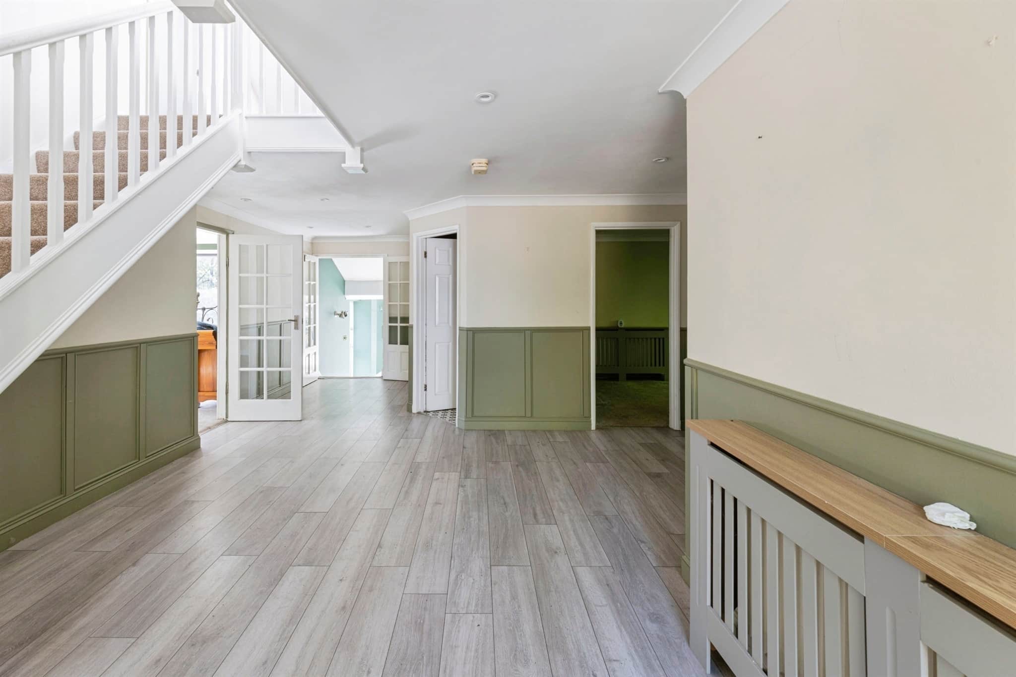 Property at Grubbins Lane, Speen, Princes Risborough