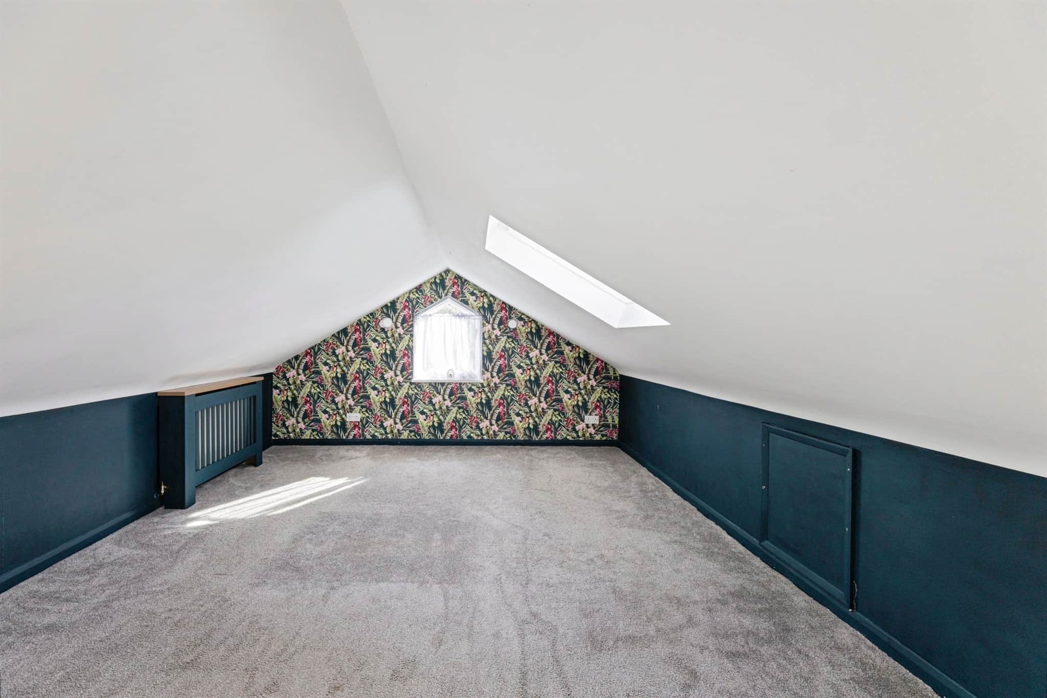 Property at Grubbins Lane, Speen, Princes Risborough
