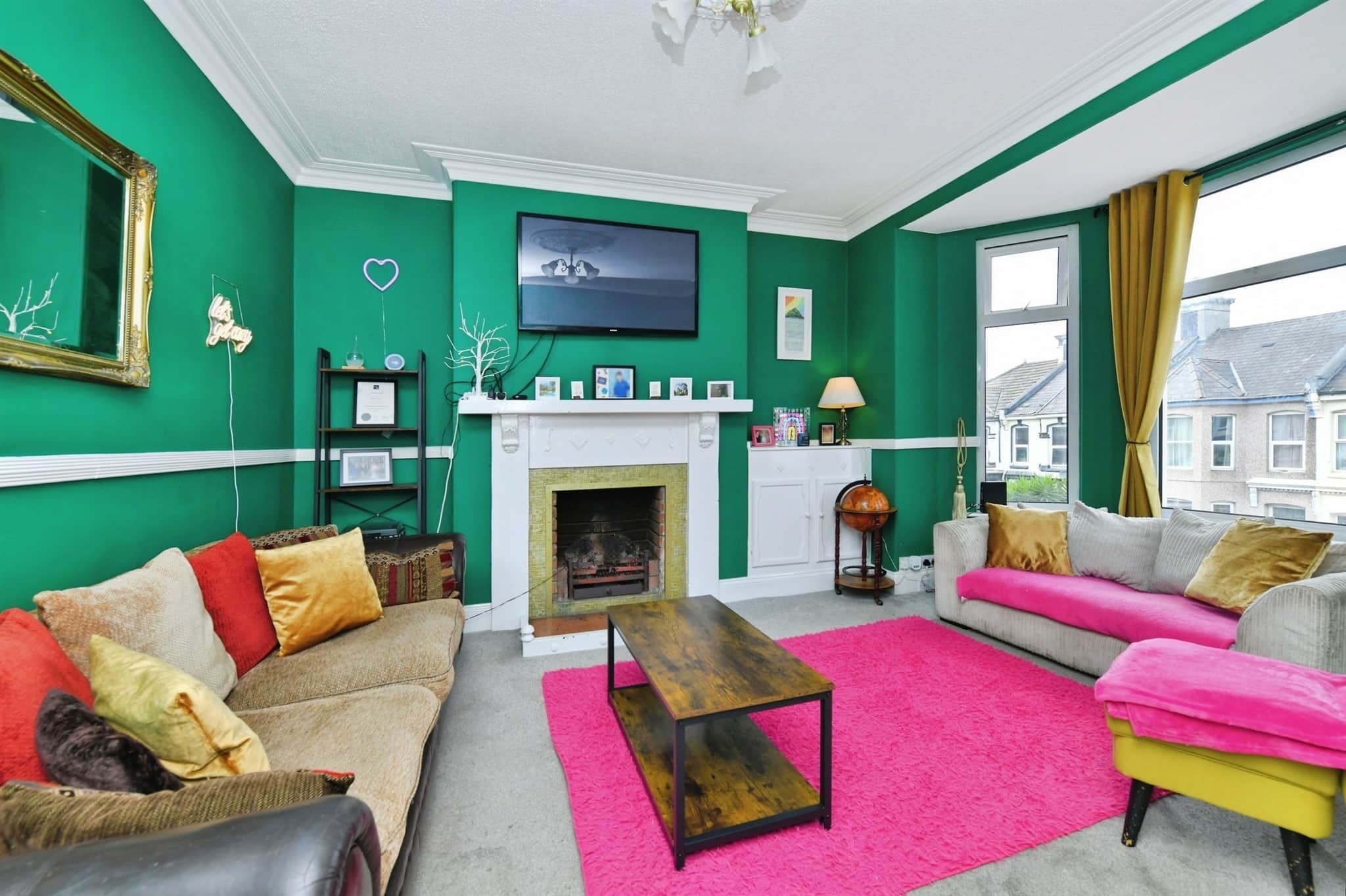 Property at Pasley Street, Plymouth