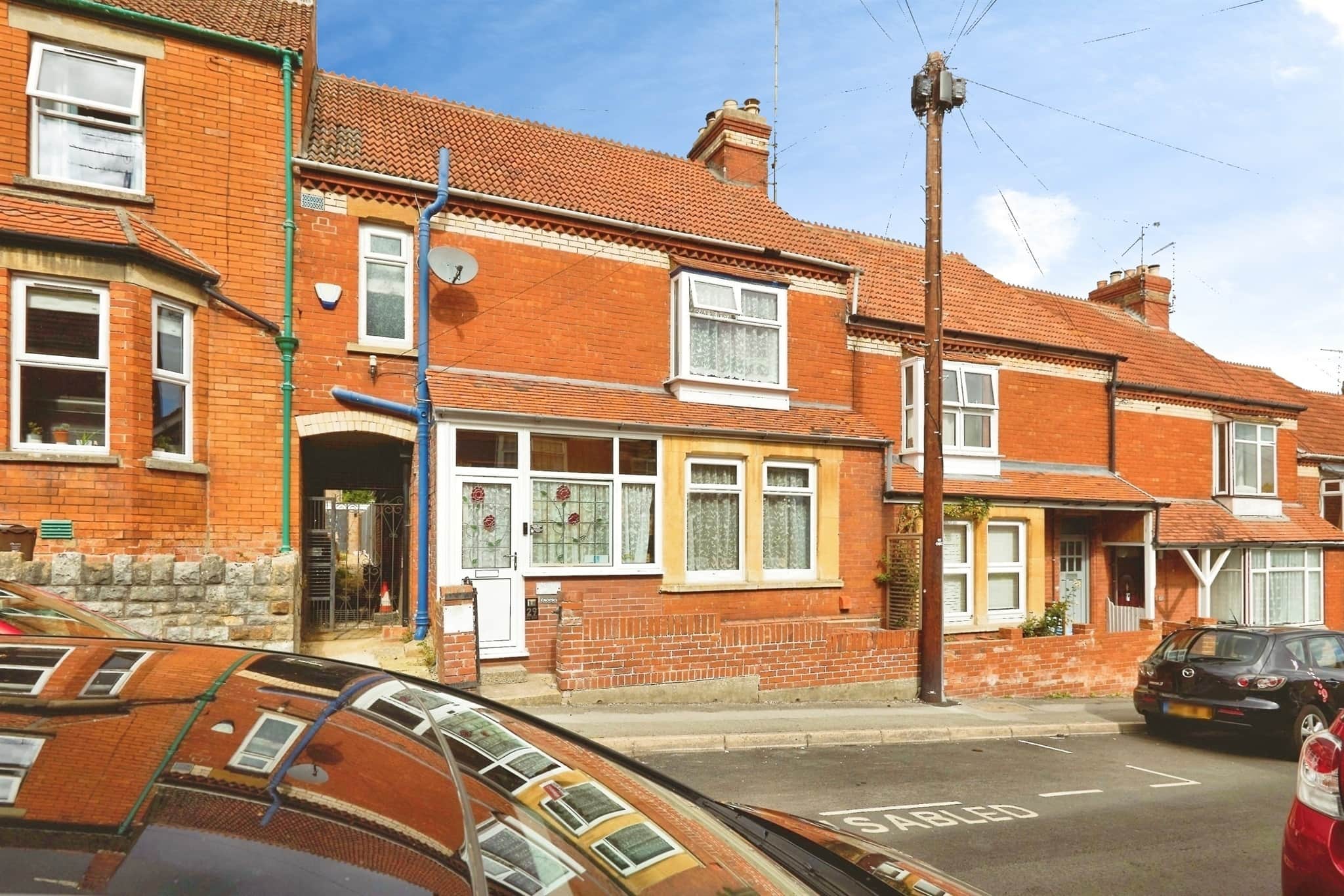 Property at King Street, YEOVIL