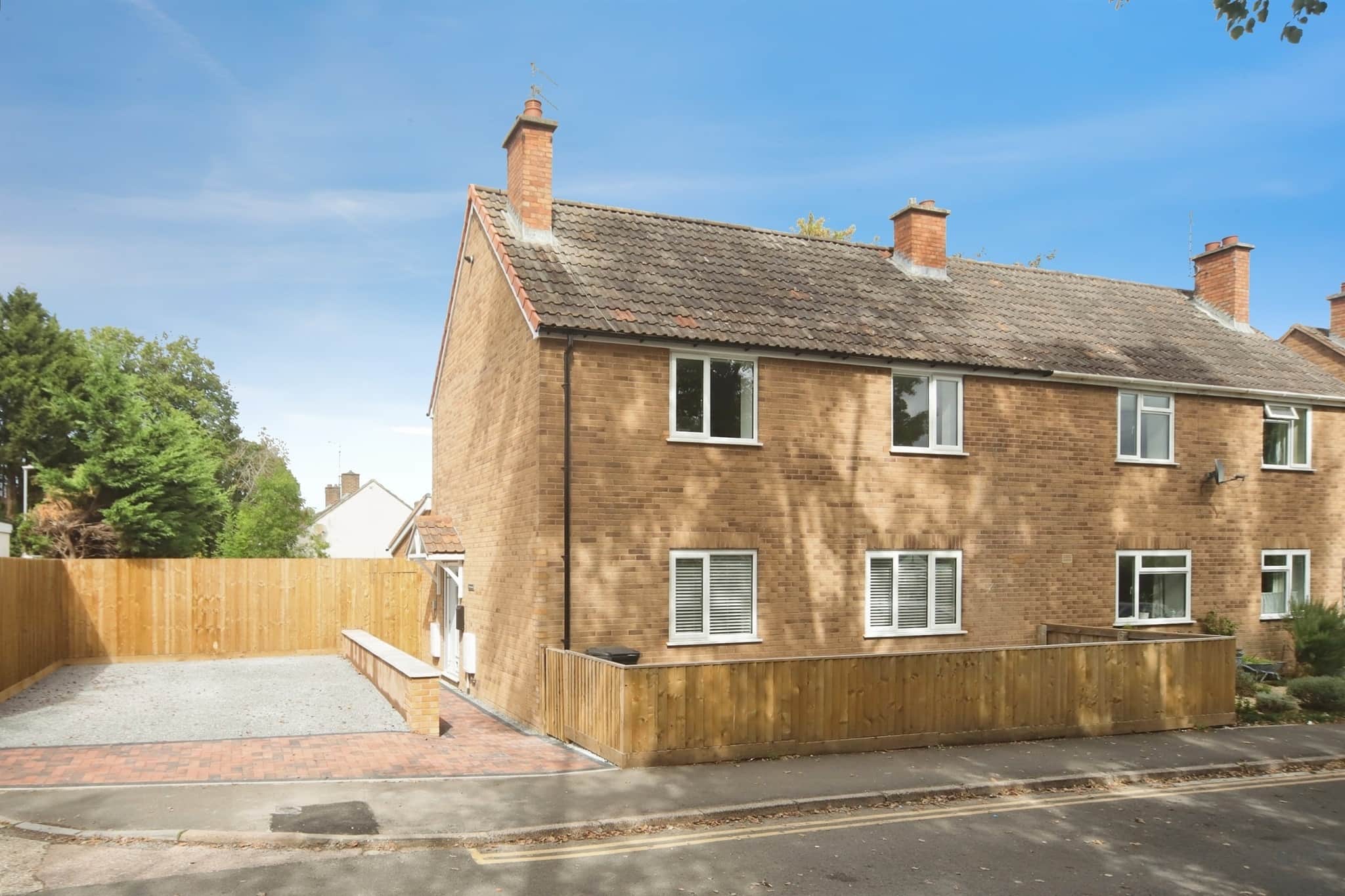 Property at School Road, Monkton Heathfield, Taunton