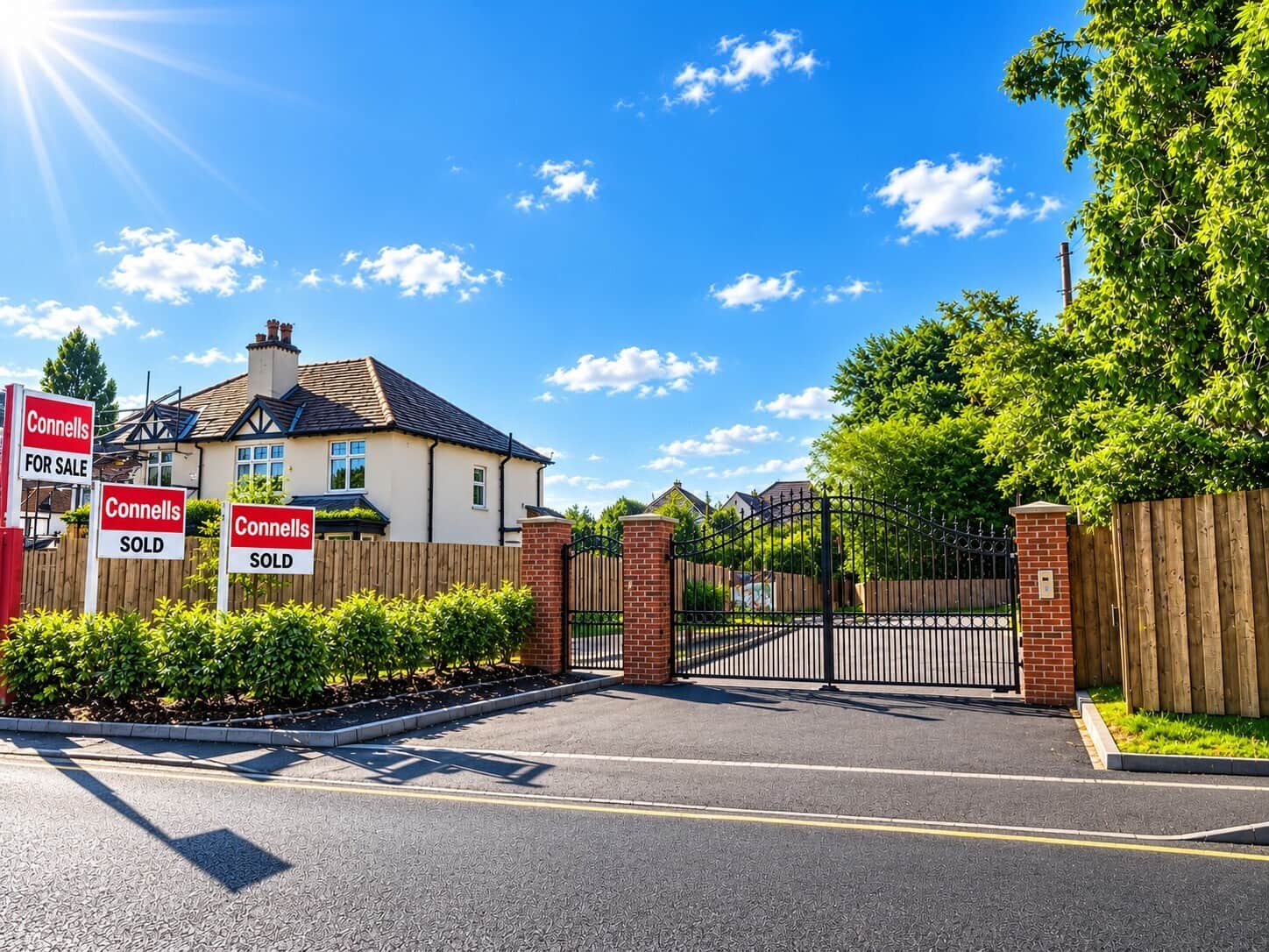 Property at Whittington Grove, Bloxwich, Walsall