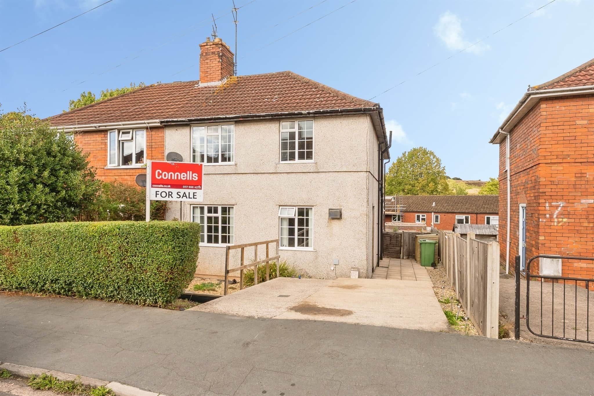 Property at St. Davids Crescent, Bristol