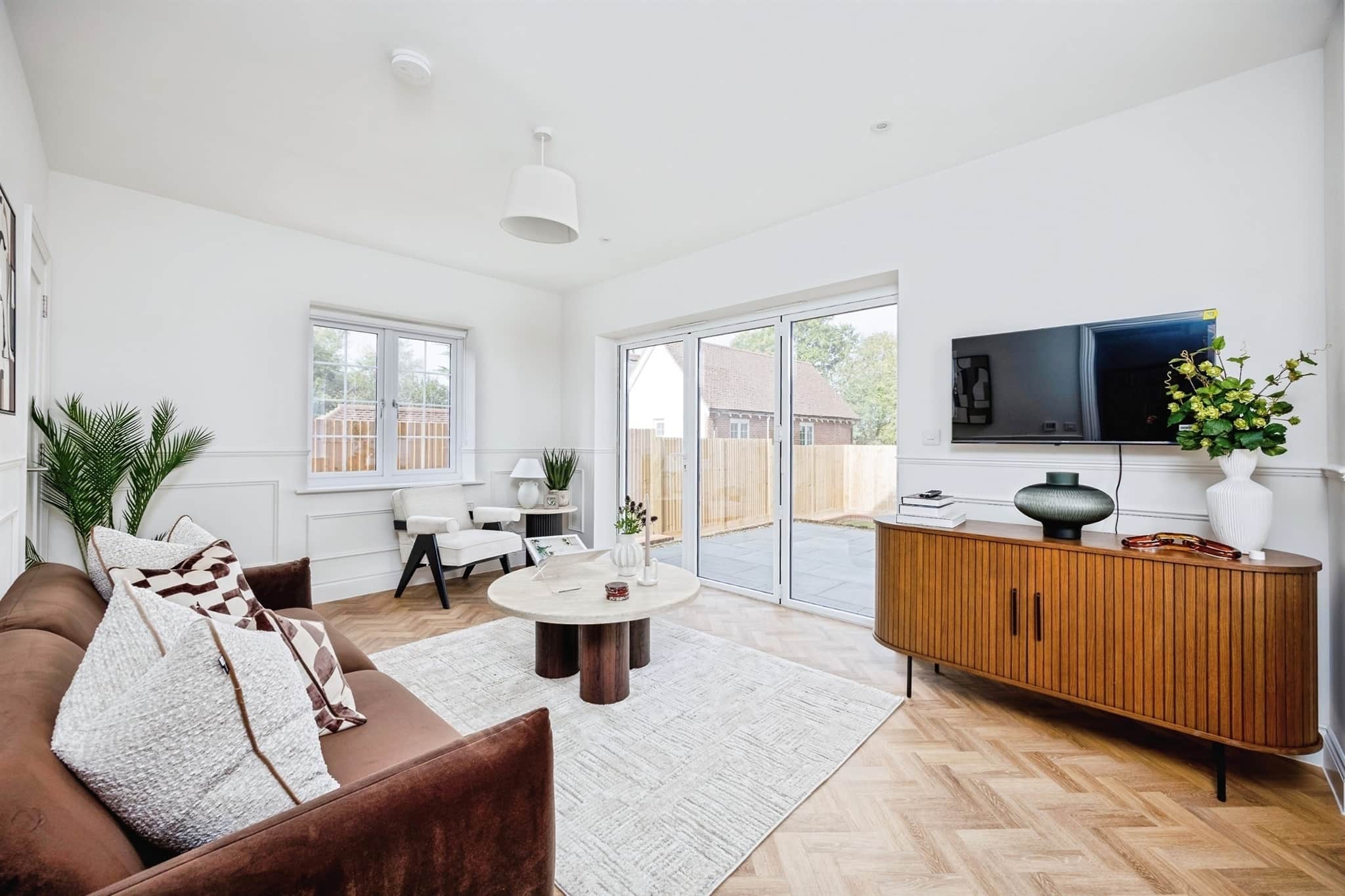 Property at The Meadows At Hillside, Barcombe, Lewes