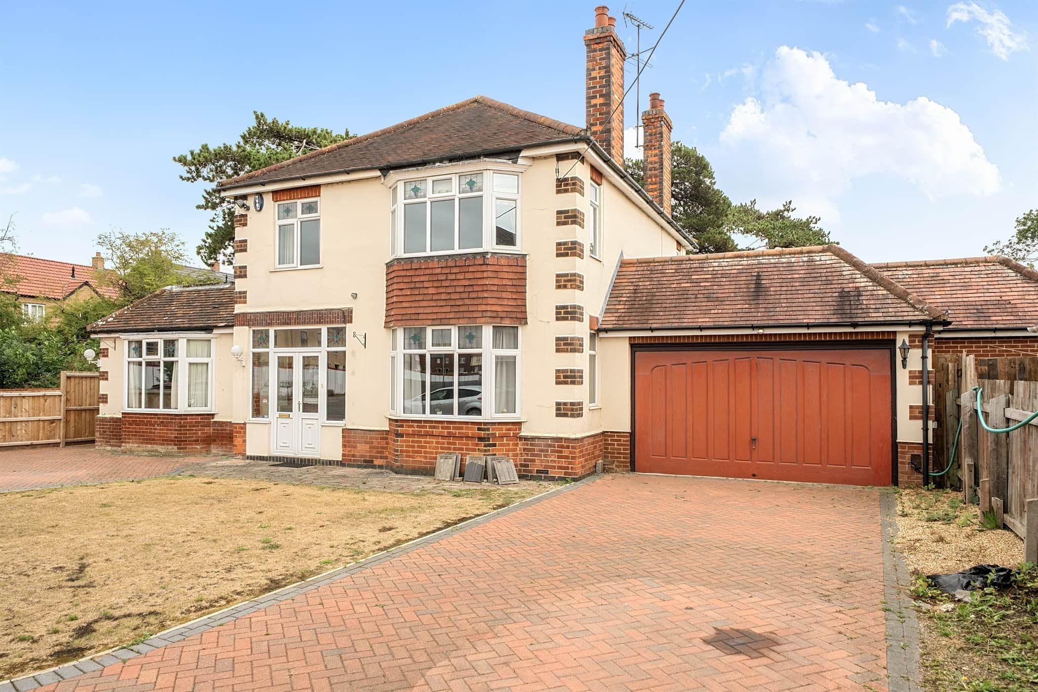 Property at North Street, Raunds, Wellingborough