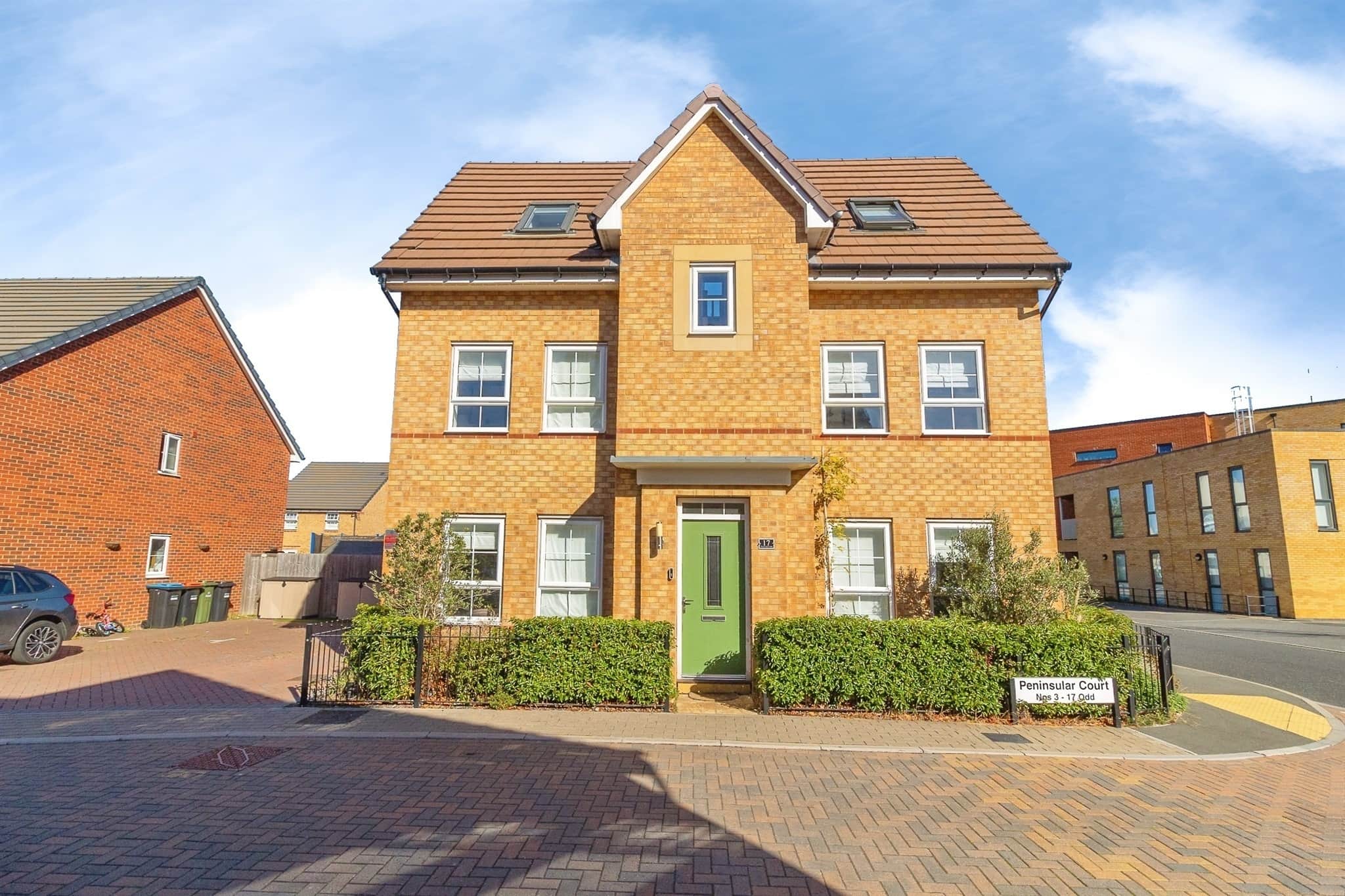 Property at Peninsular Court, Brooklands, Milton Keynes