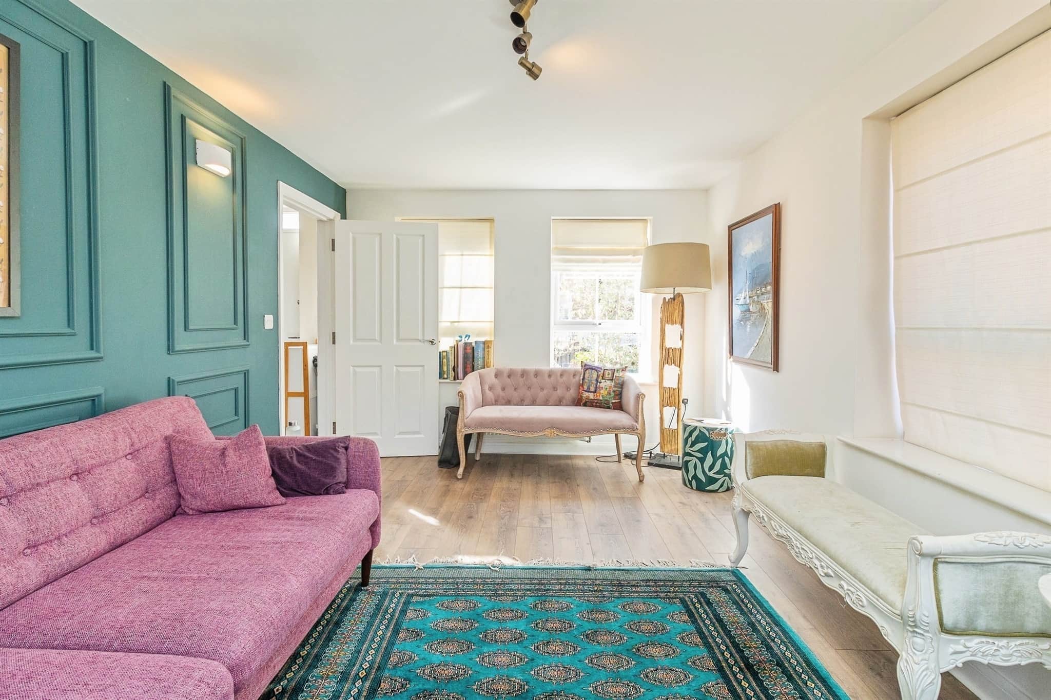 Property at Peninsular Court, Brooklands, Milton Keynes