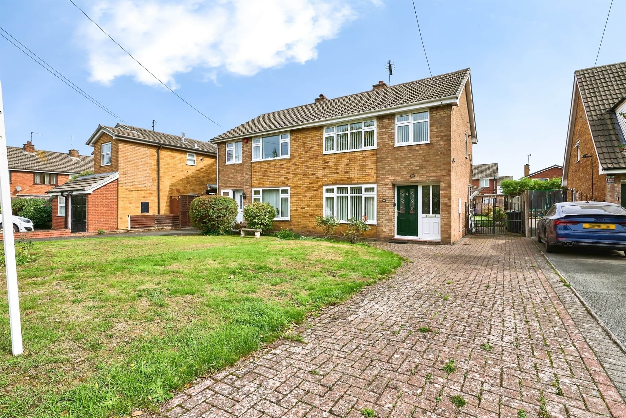 Property at Pembroke Close, Willenhall