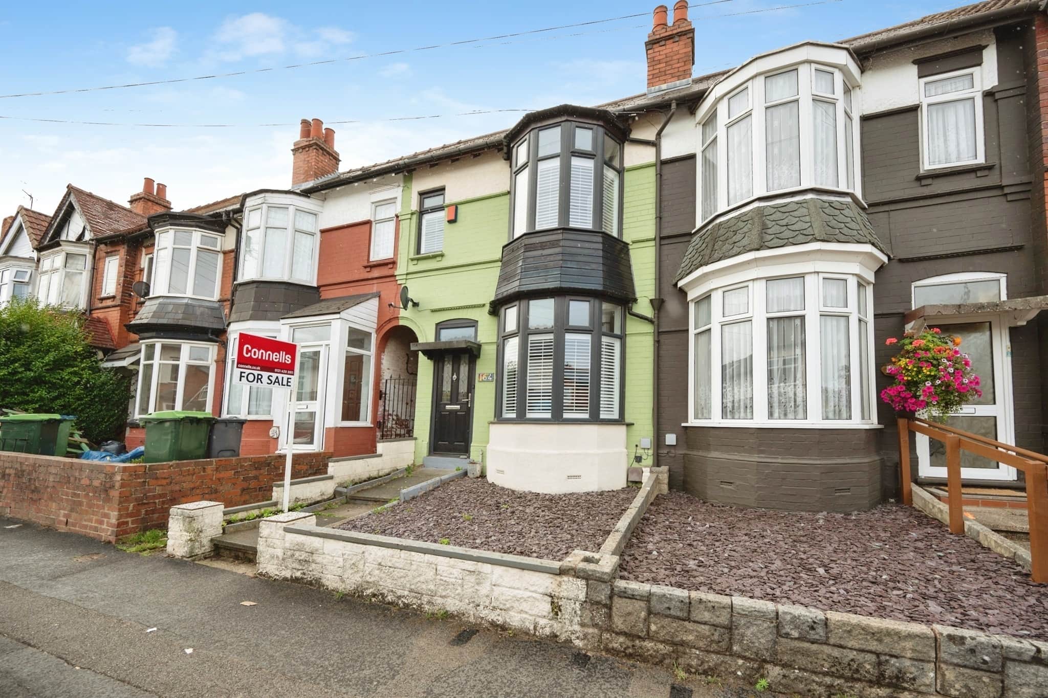 Property at Galton Road, SMETHWICK