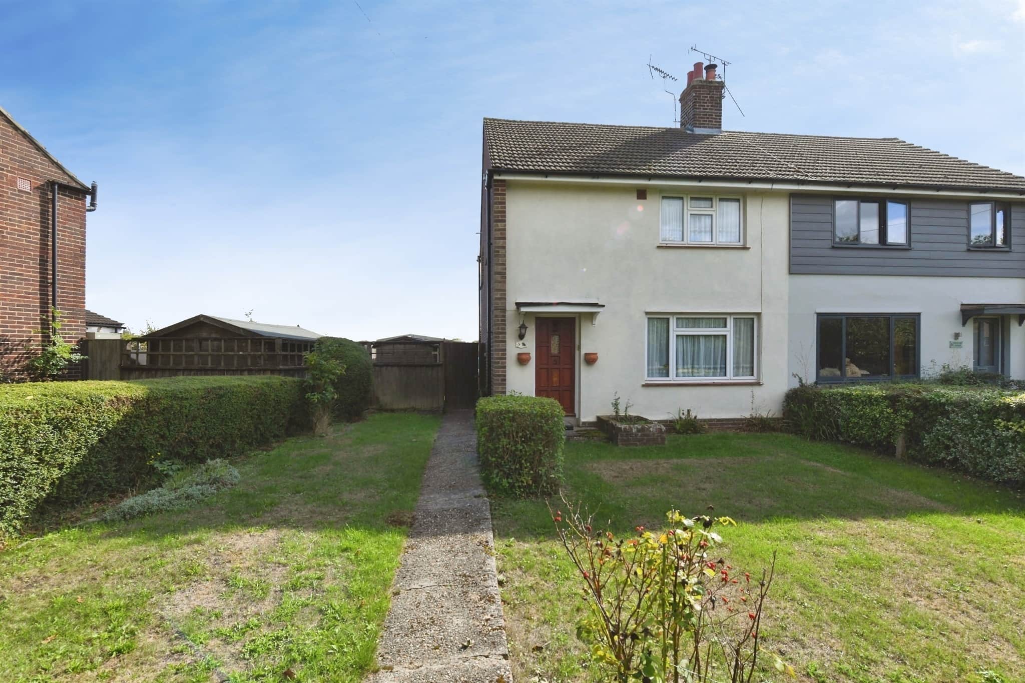 Property at Broads Green, Great Waltham, Chelmsford