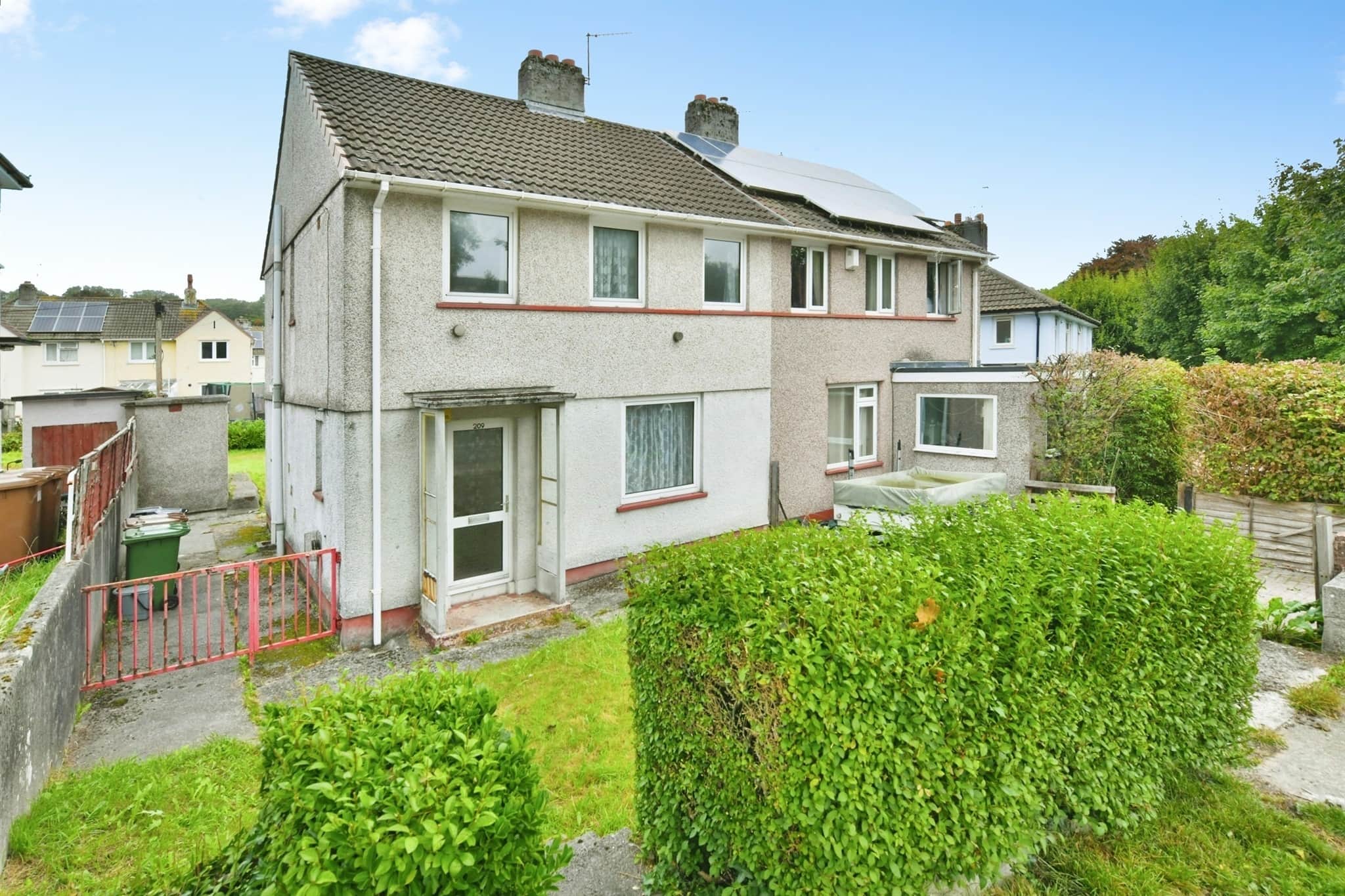 Property at Pike Road, Plymouth