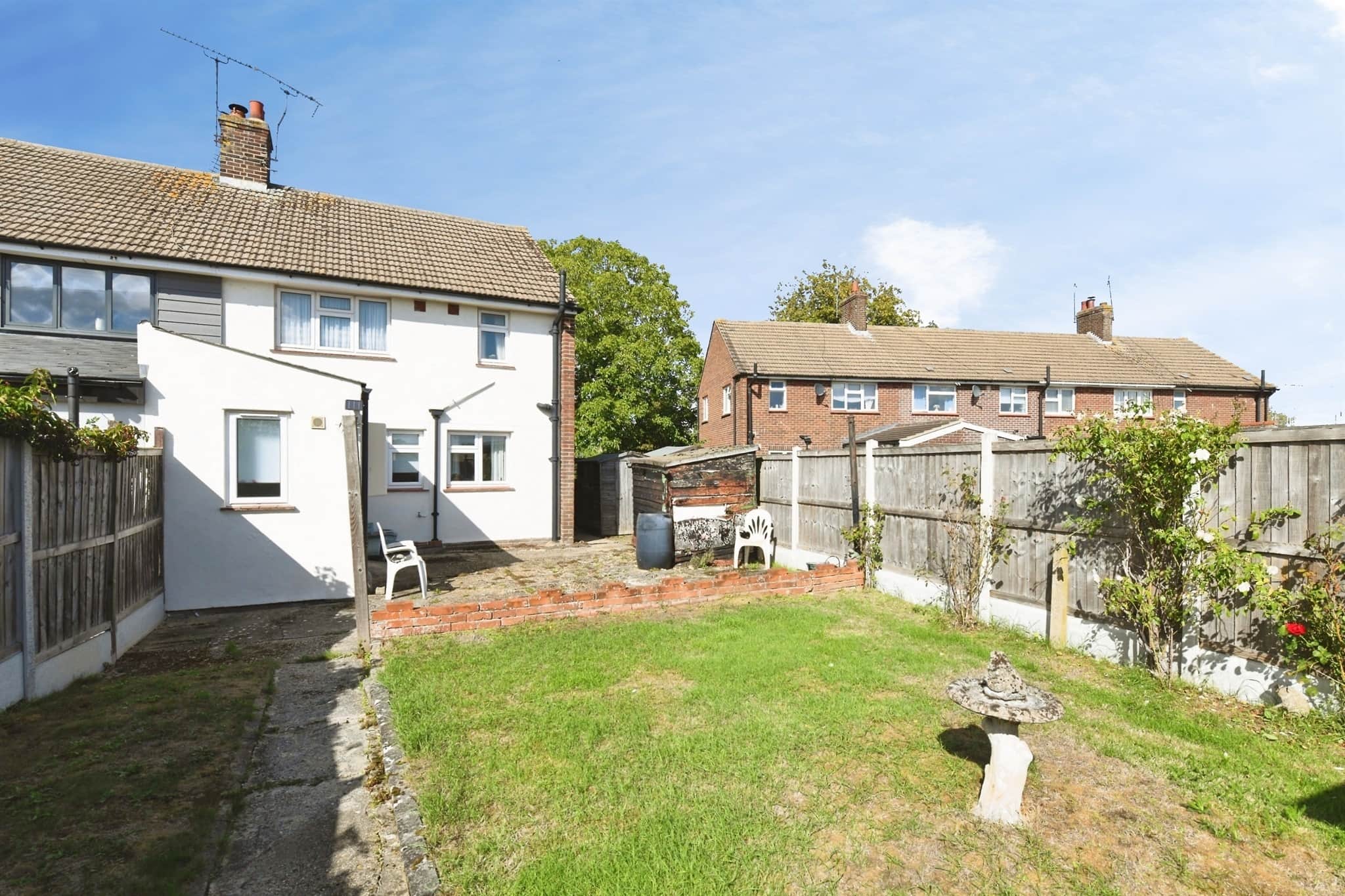 Property at Broads Green, Great Waltham, Chelmsford