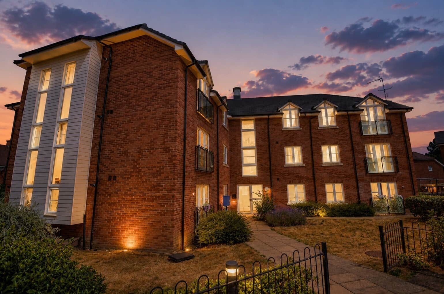 Property at River View, Shefford