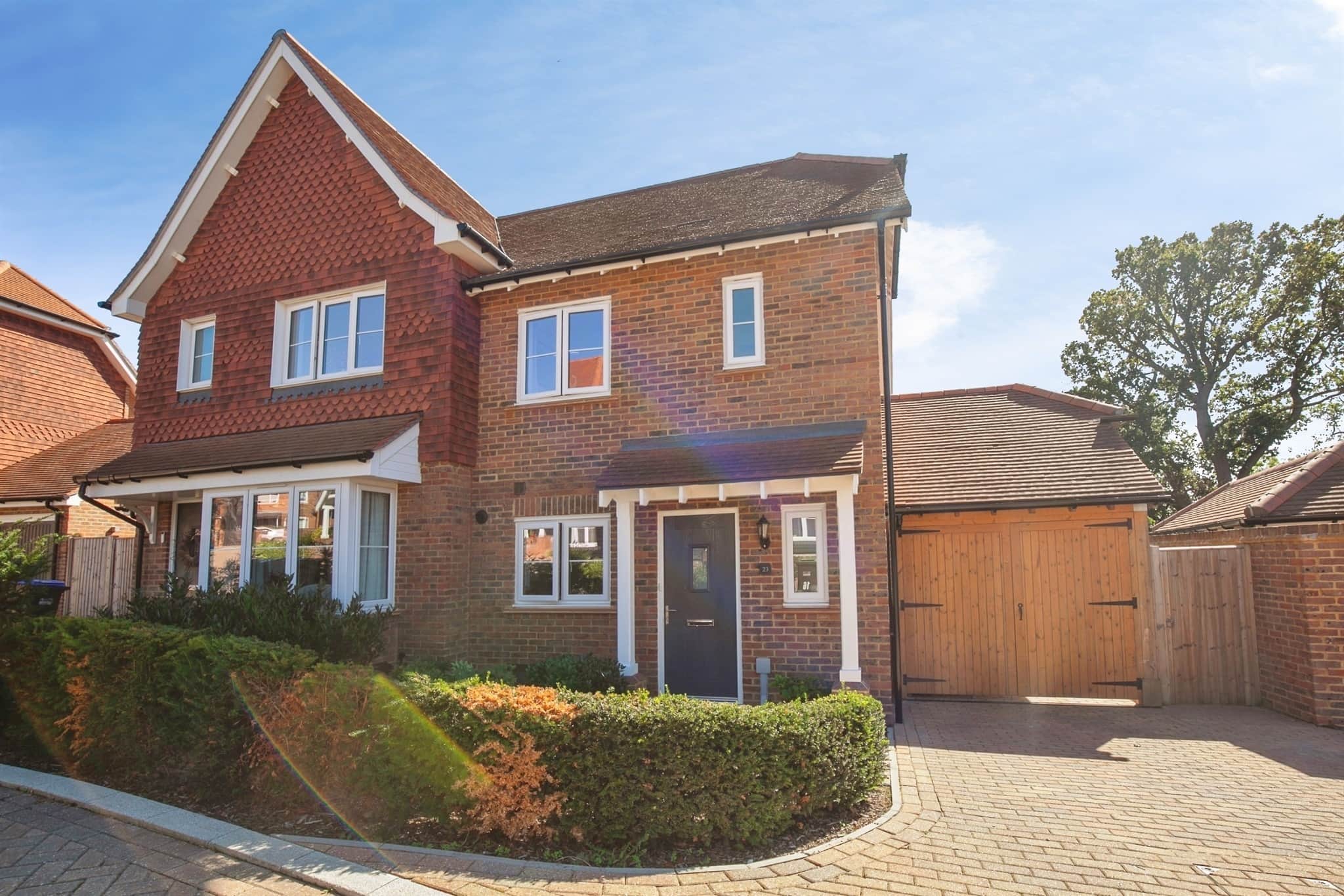 Property at Town Wood Close, Lindfield, Haywards Heath