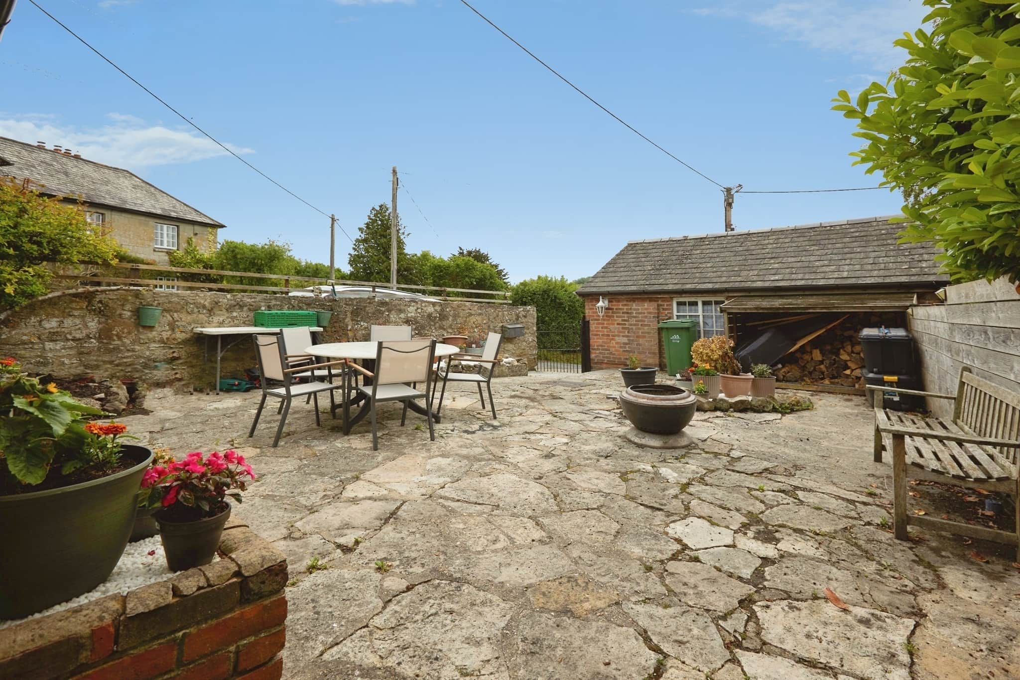 Property at Bozley Hill, Cann, Shaftesbury