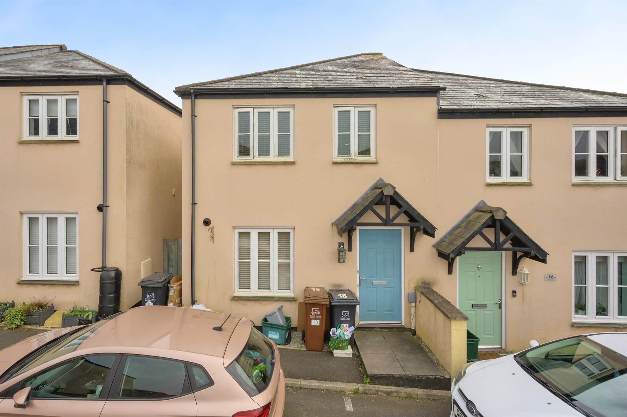 Property at Tappers Lane, Yealmpton, Plymouth