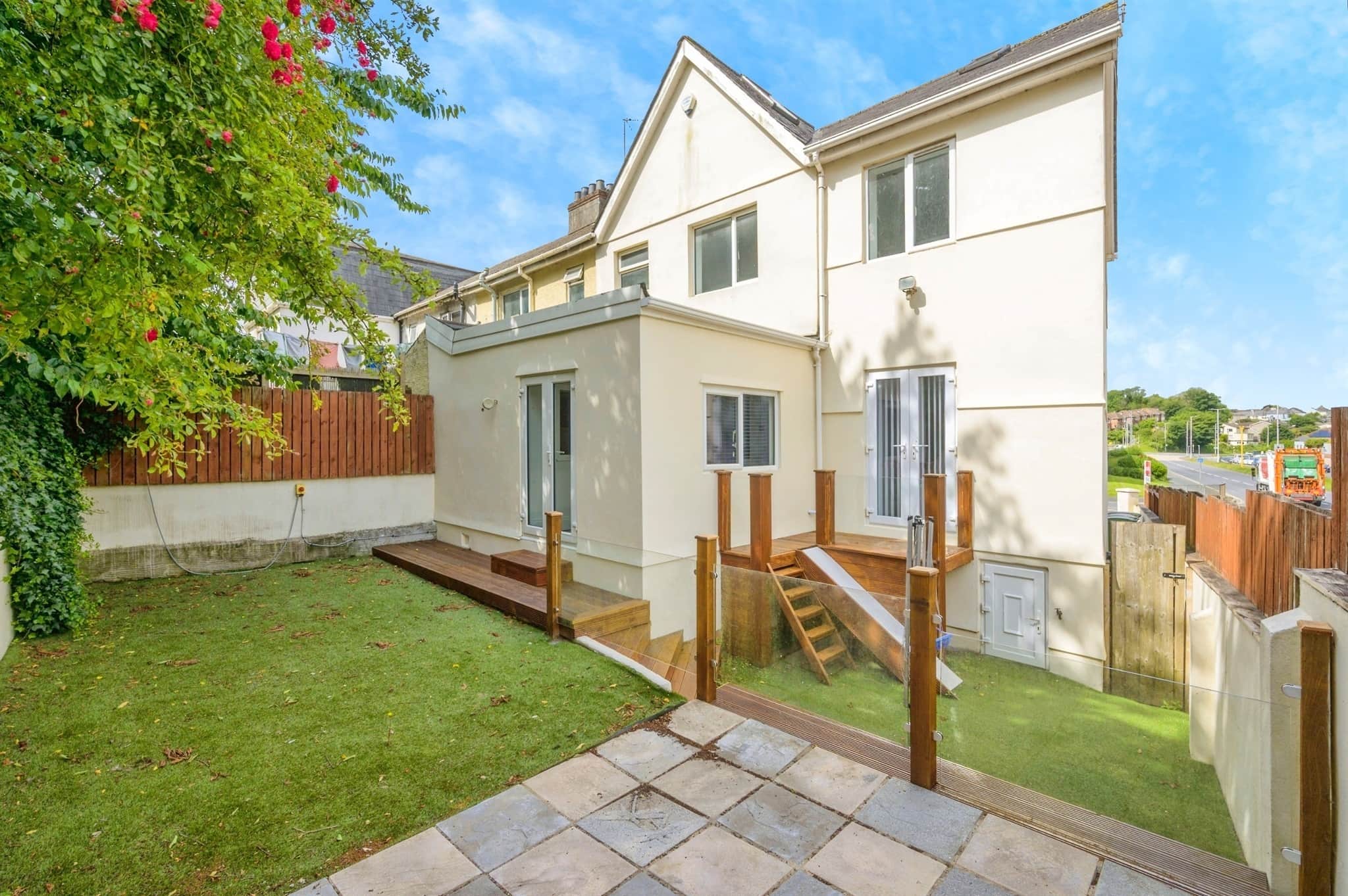 Property at Stentaway Road, Plymouth