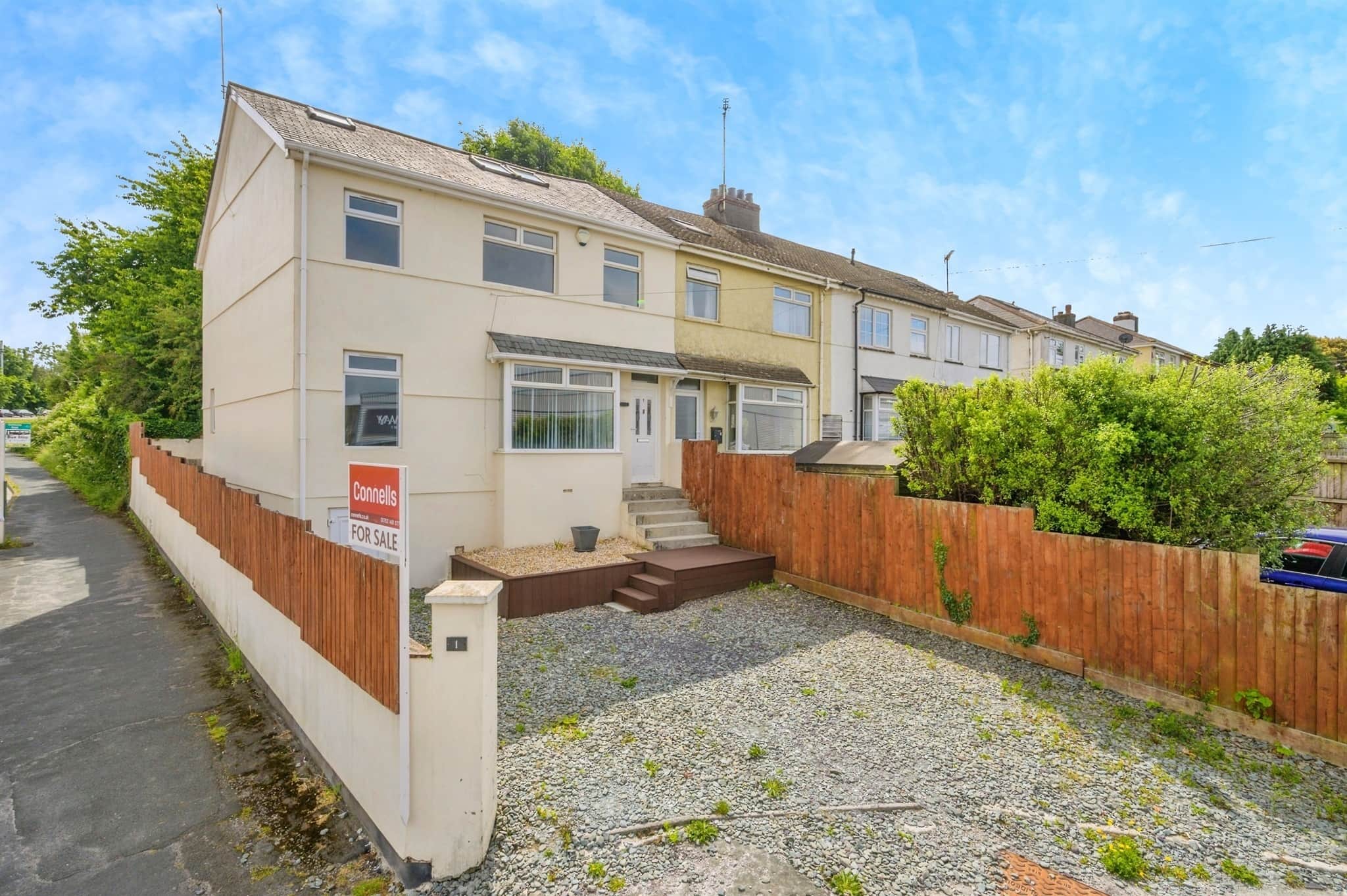 Property at Stentaway Road, Plymouth