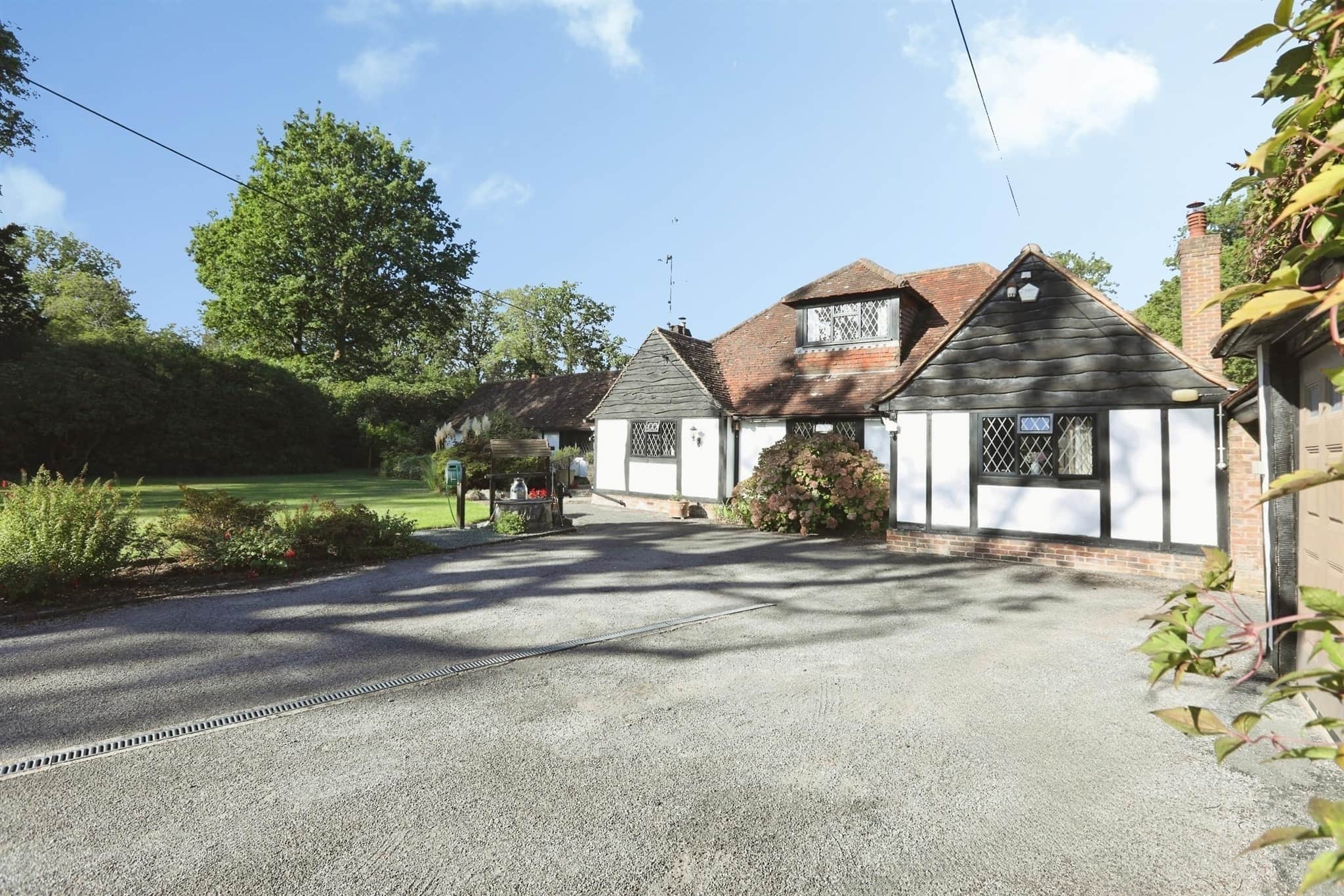 Property at Domewood, Copthorne, Crawley