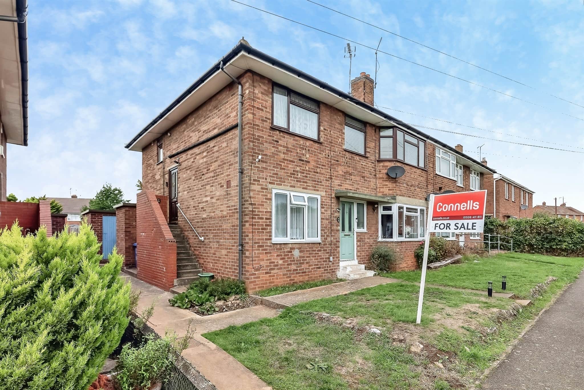 Property at Northumberland Road, Kettering