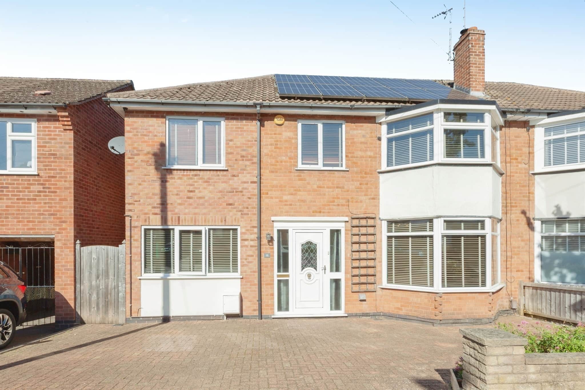 Property at Loxley Road, Glenfield, Leicester