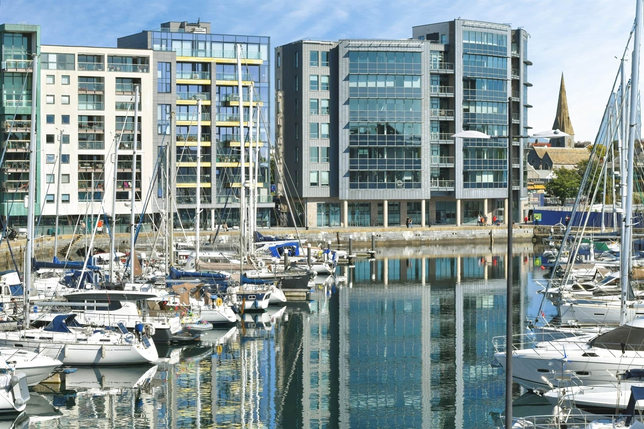 Property at Vauxhall Street, Plymouth