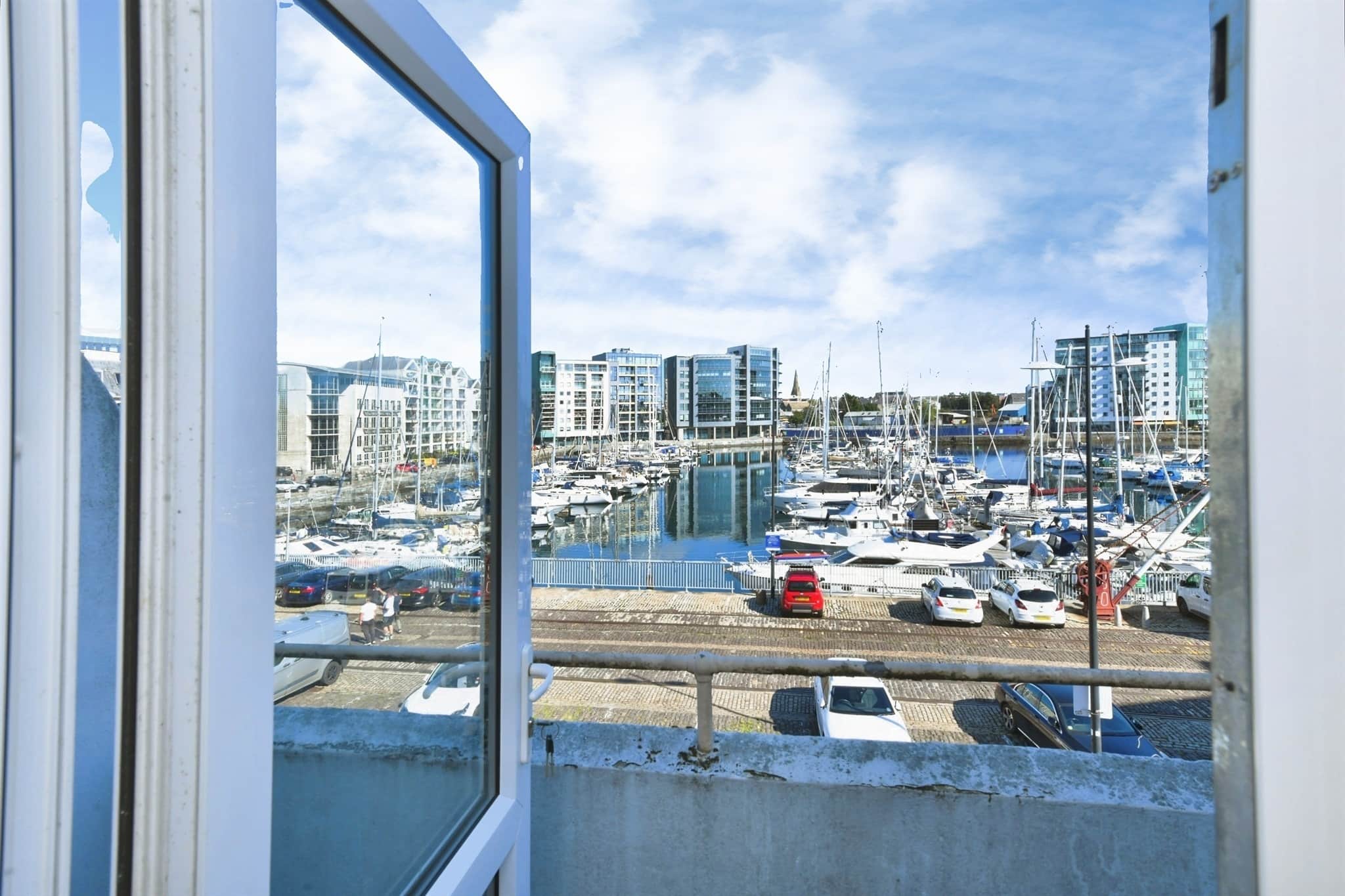 Property at Vauxhall Street, Plymouth