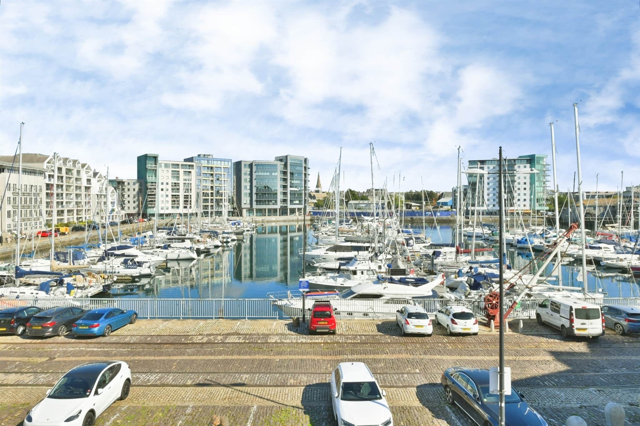 Property at Vauxhall Street, Plymouth