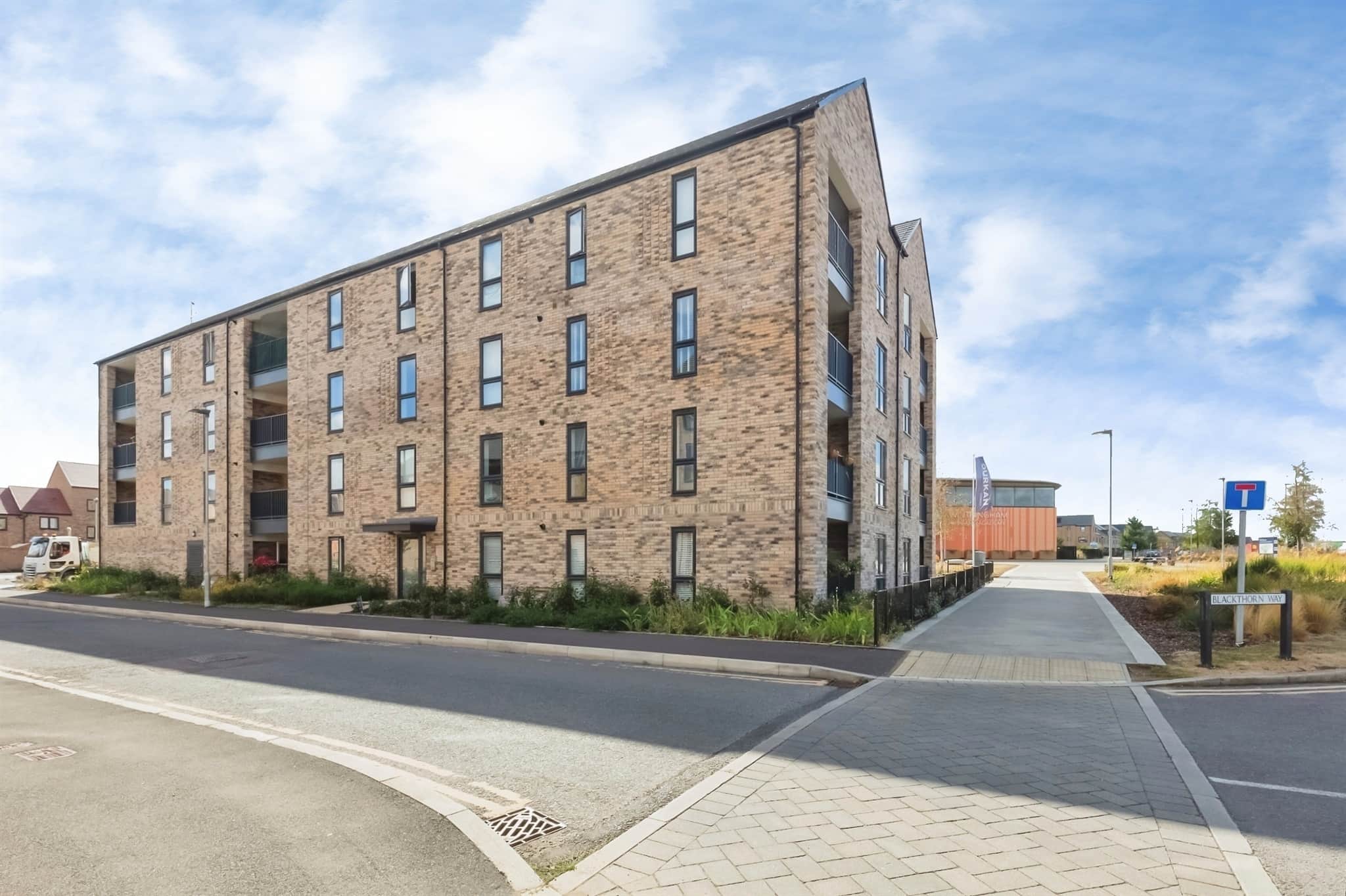 Property at Blackthorn Way, St. Neots