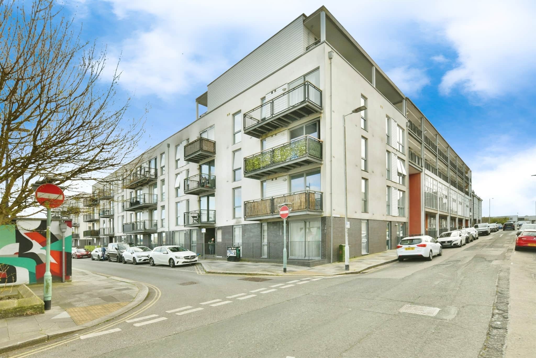 Property at Brittany Street, Plymouth