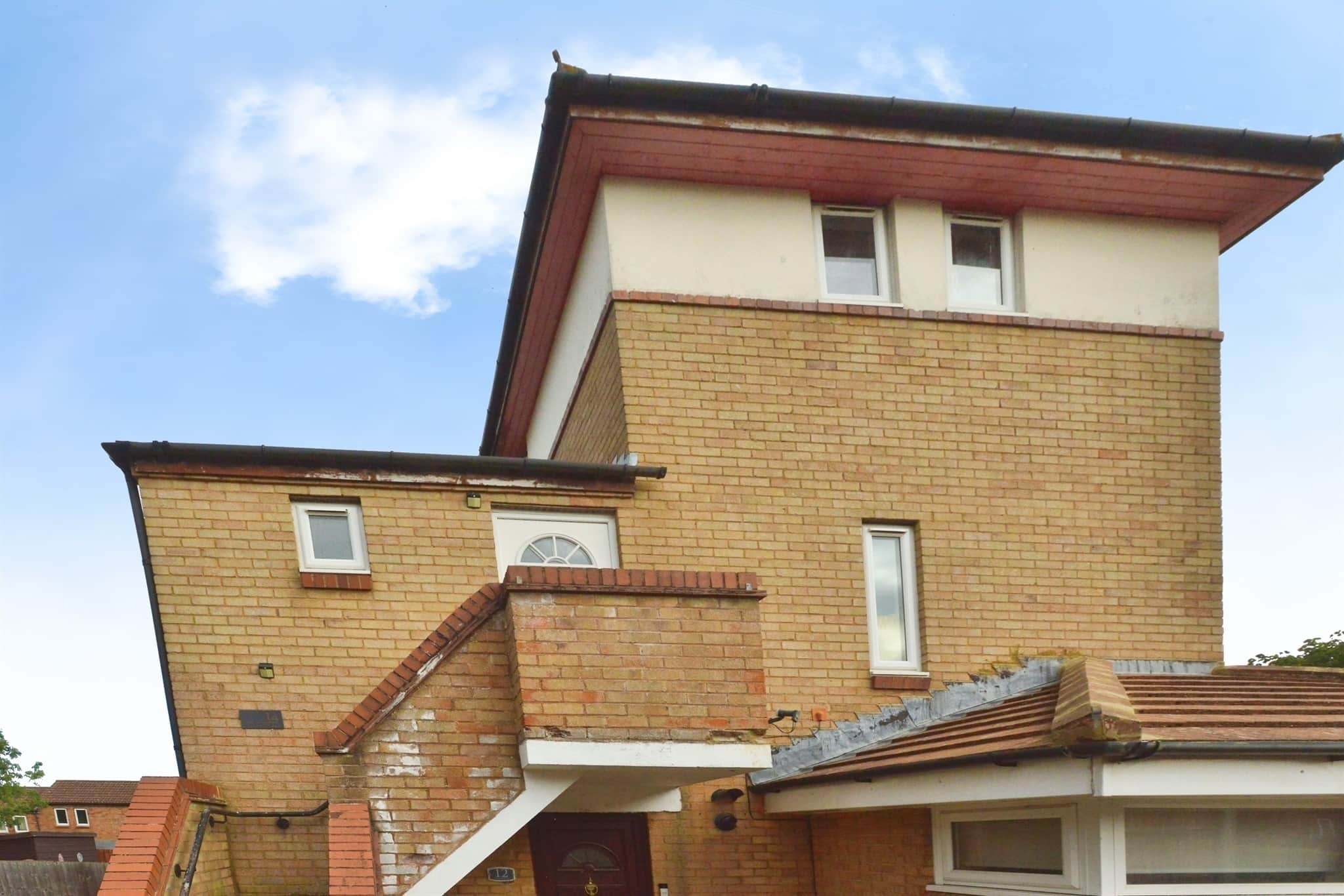 Property at Capian Walk, Two Mile Ash, MILTON KEYNES