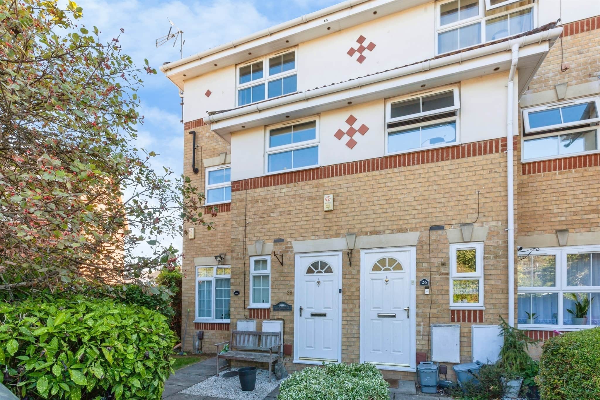 Property at Manor Court, Slough