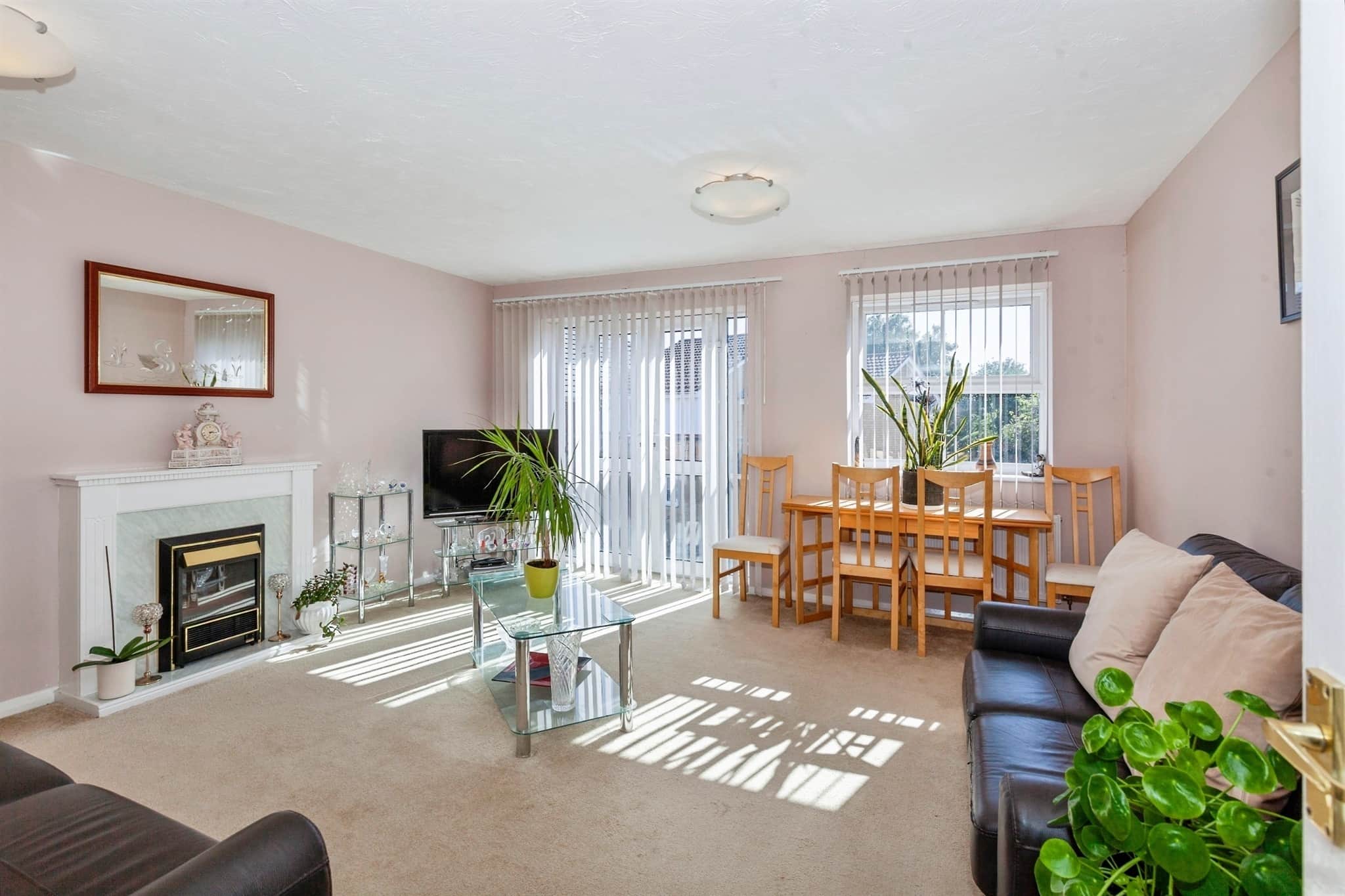 Property at Manor Court, Slough