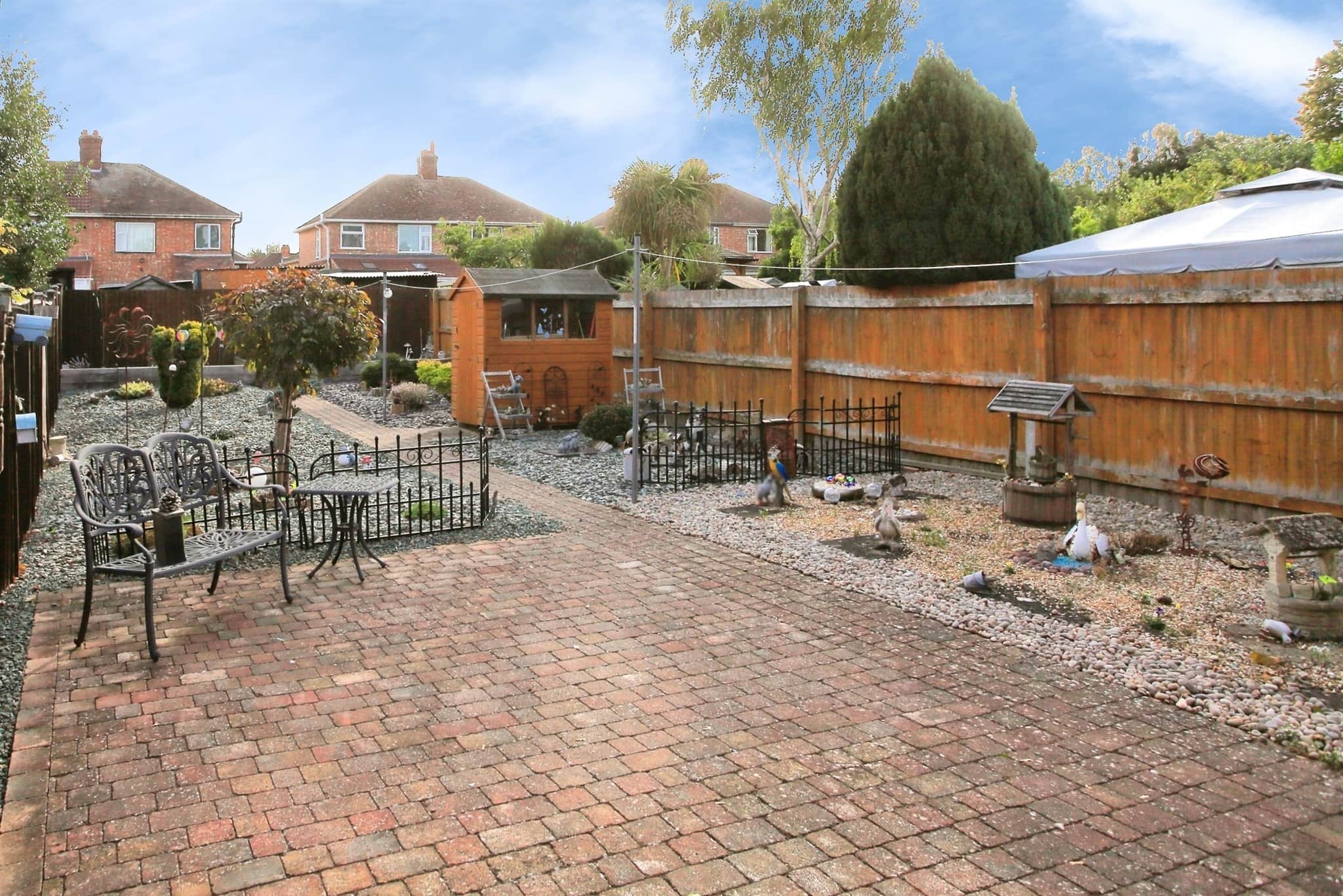 Property at Caverstede Road, Peterborough