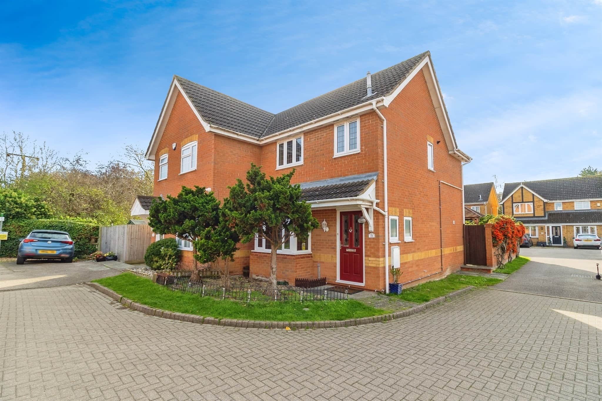 Property at Lake View, Marston Moretaine, Bedford