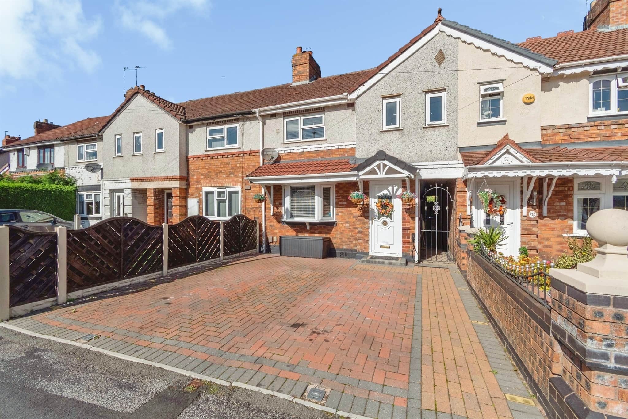 Property at Handley Street, Wednesbury